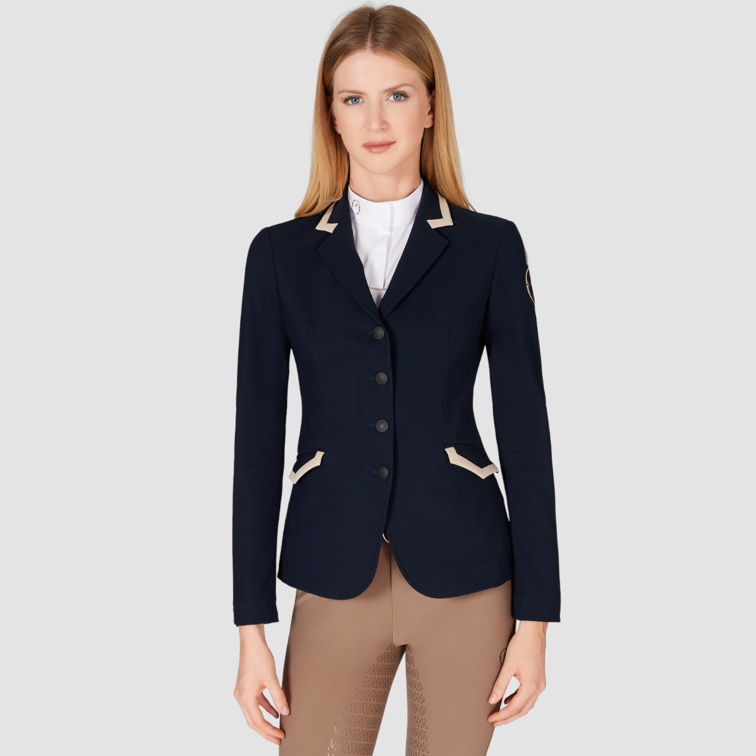 Vestrum Damen Turnierjacket Alessandria blue navy