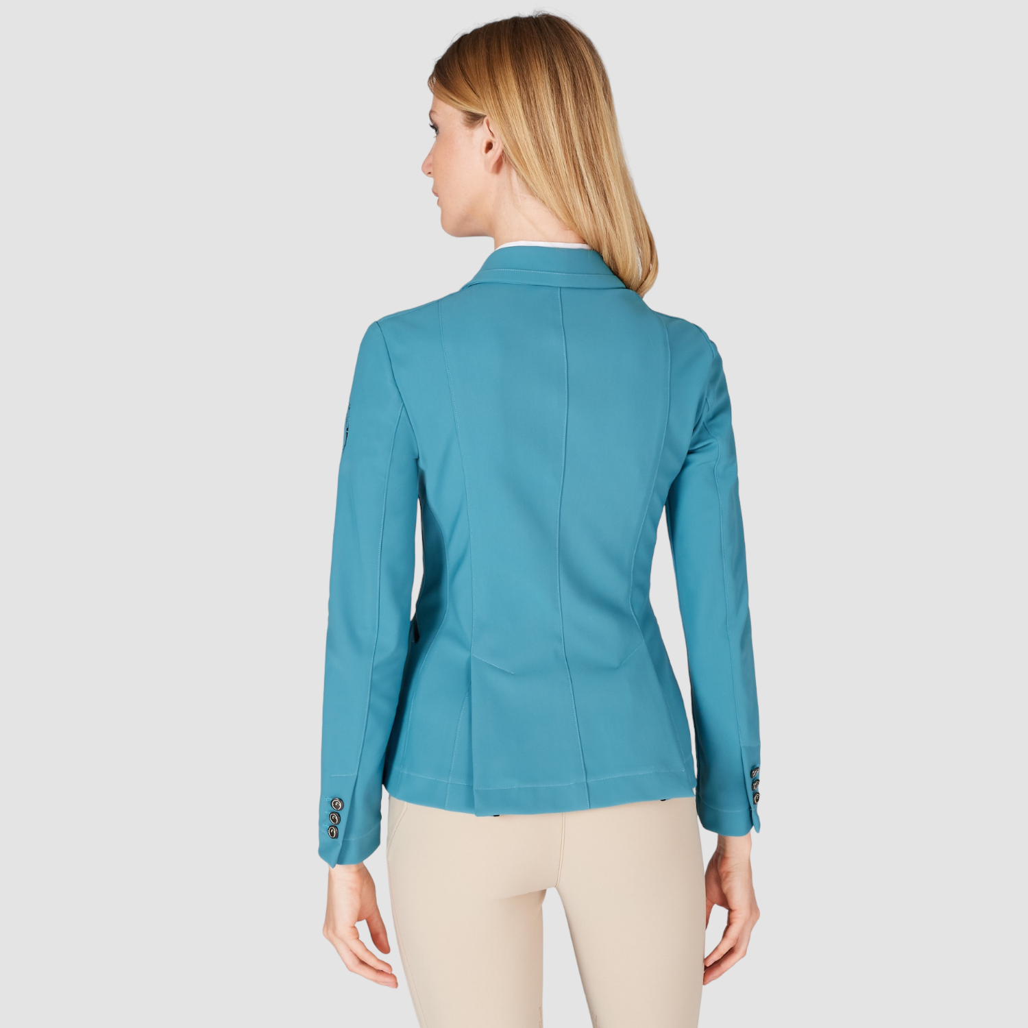 Vestrum Damen Turnierjacket Montevideo Dusty Blue