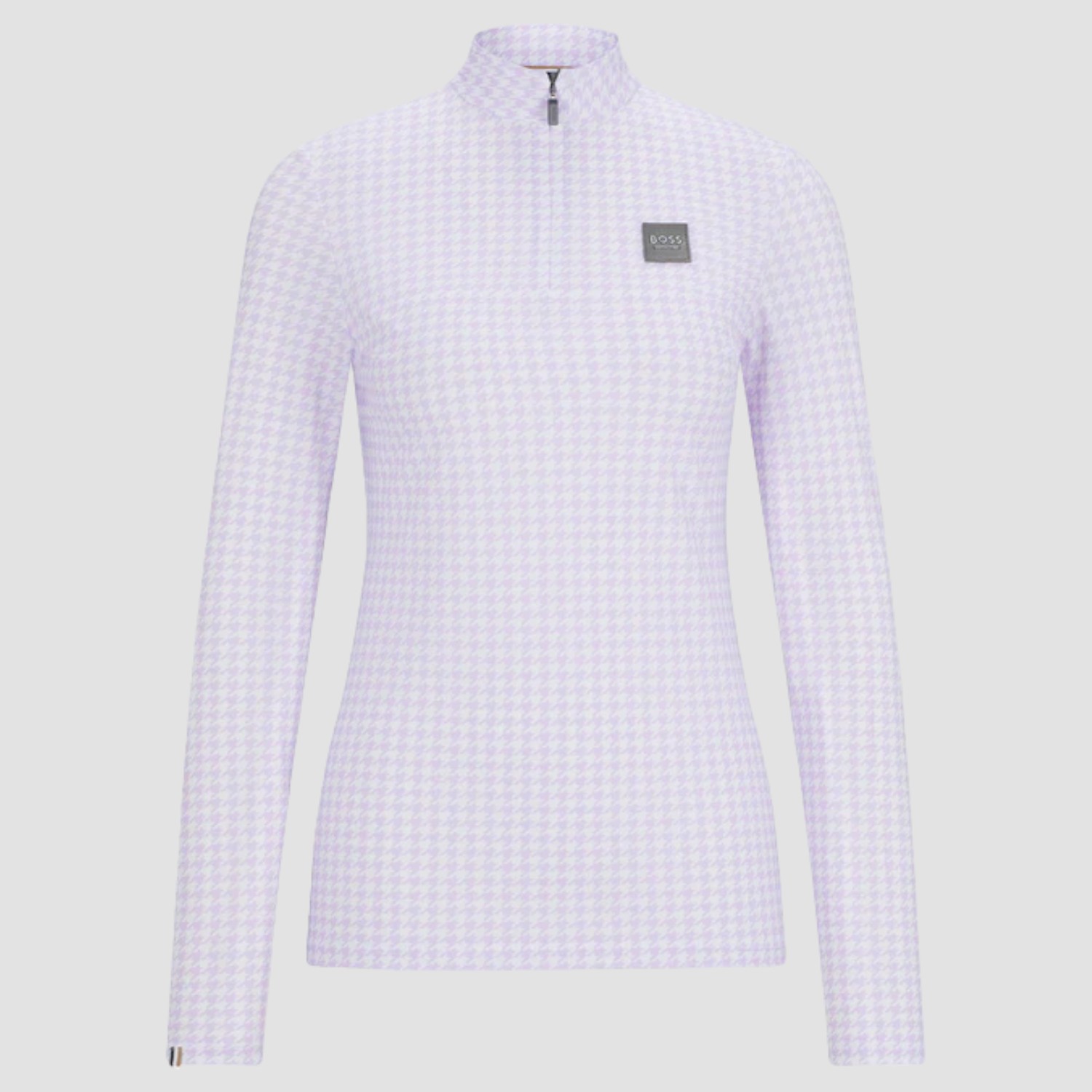 BOSS Equestrian Rachel Trainingsshirt Houndstooth