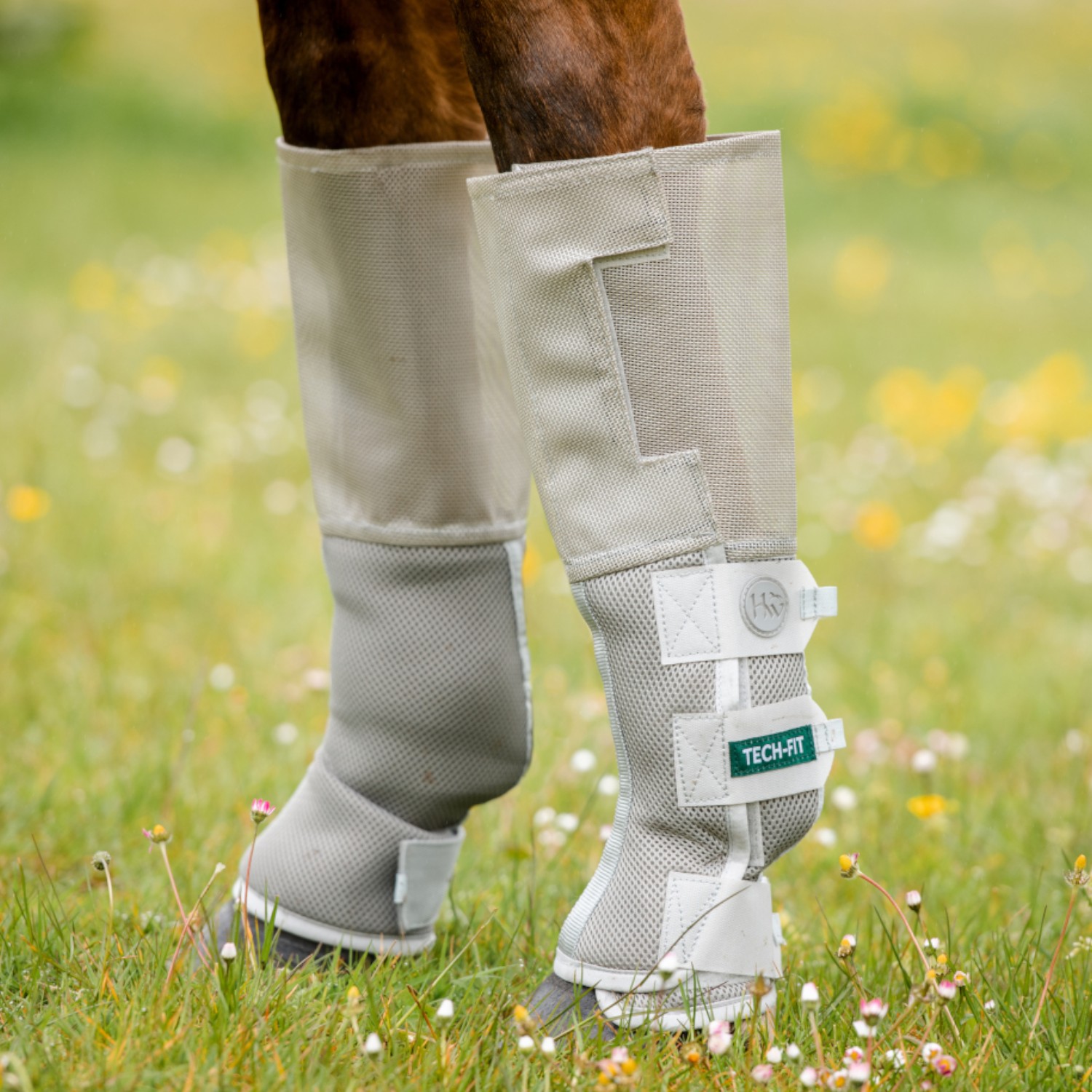 Horseware Rambo Tech-Fit Flyboot