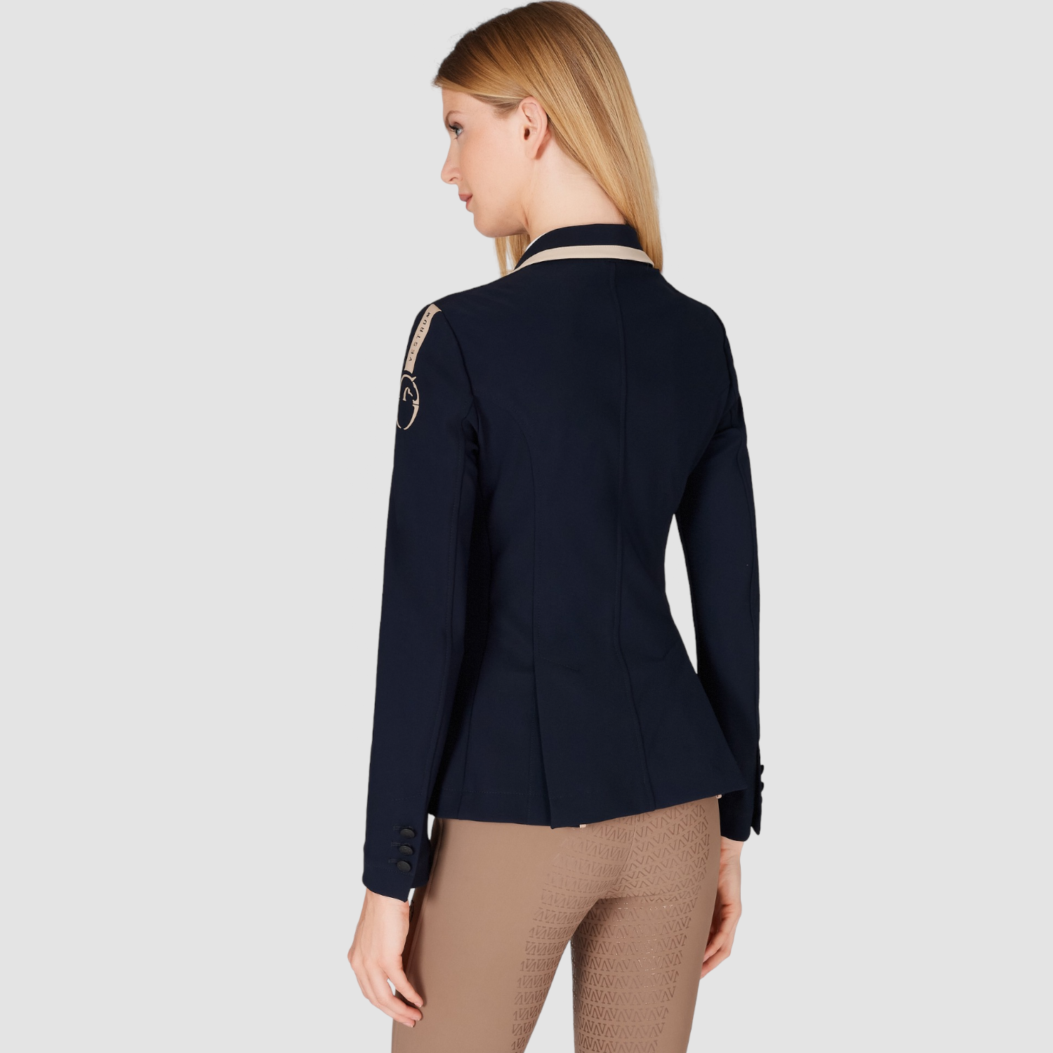 Vestrum Damen Turnierjacket Alessandria blue navy