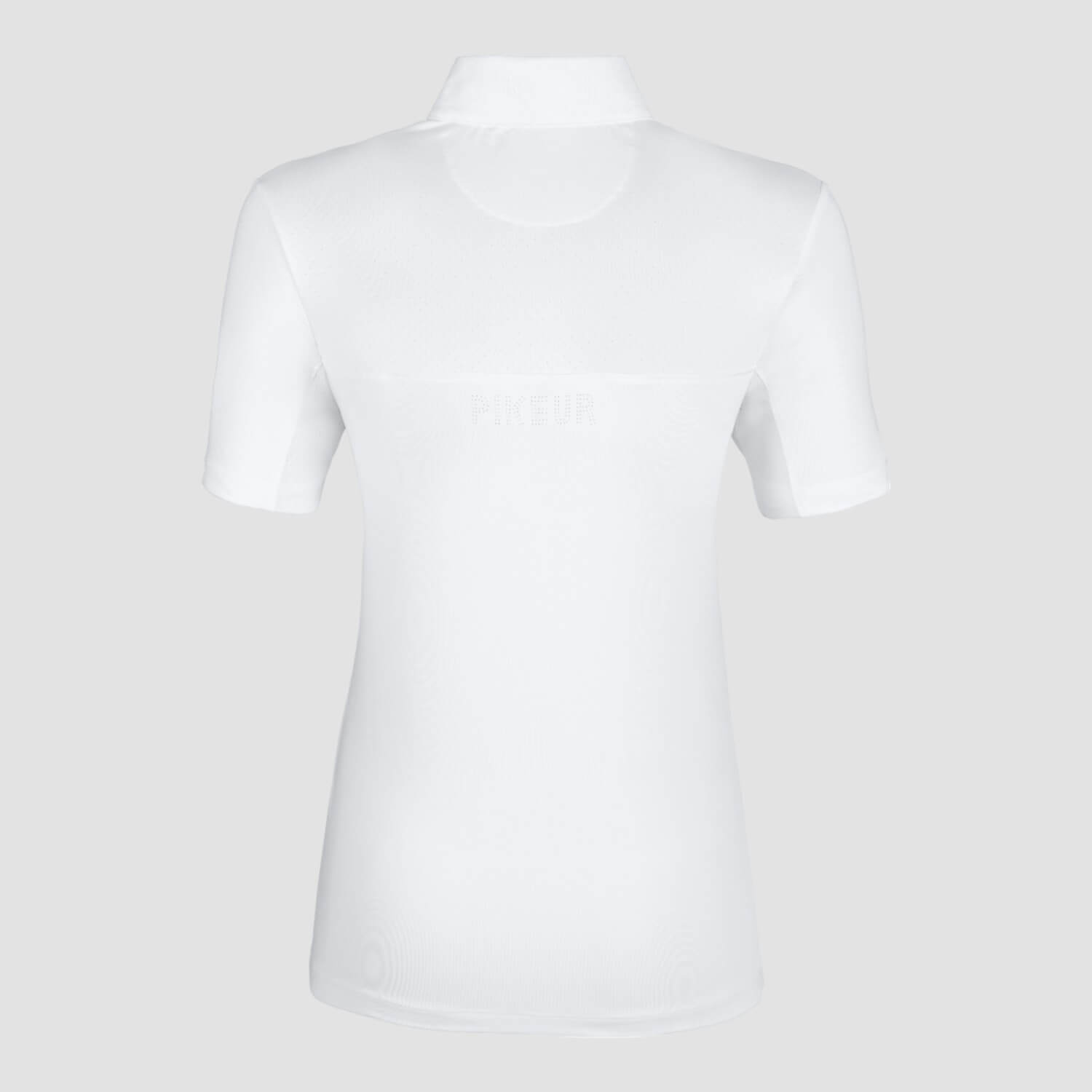 Pikeur Lasercut Shirt White 5231 Sports