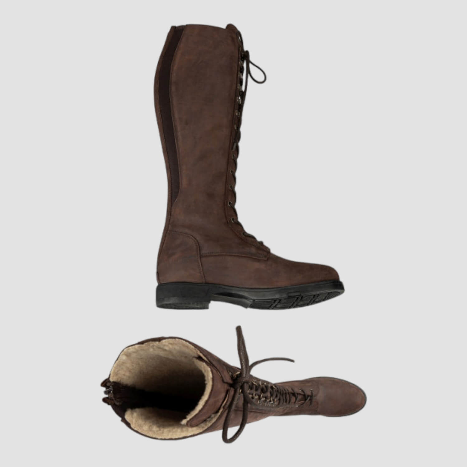 Südwind Winterstiefel Longford Brown