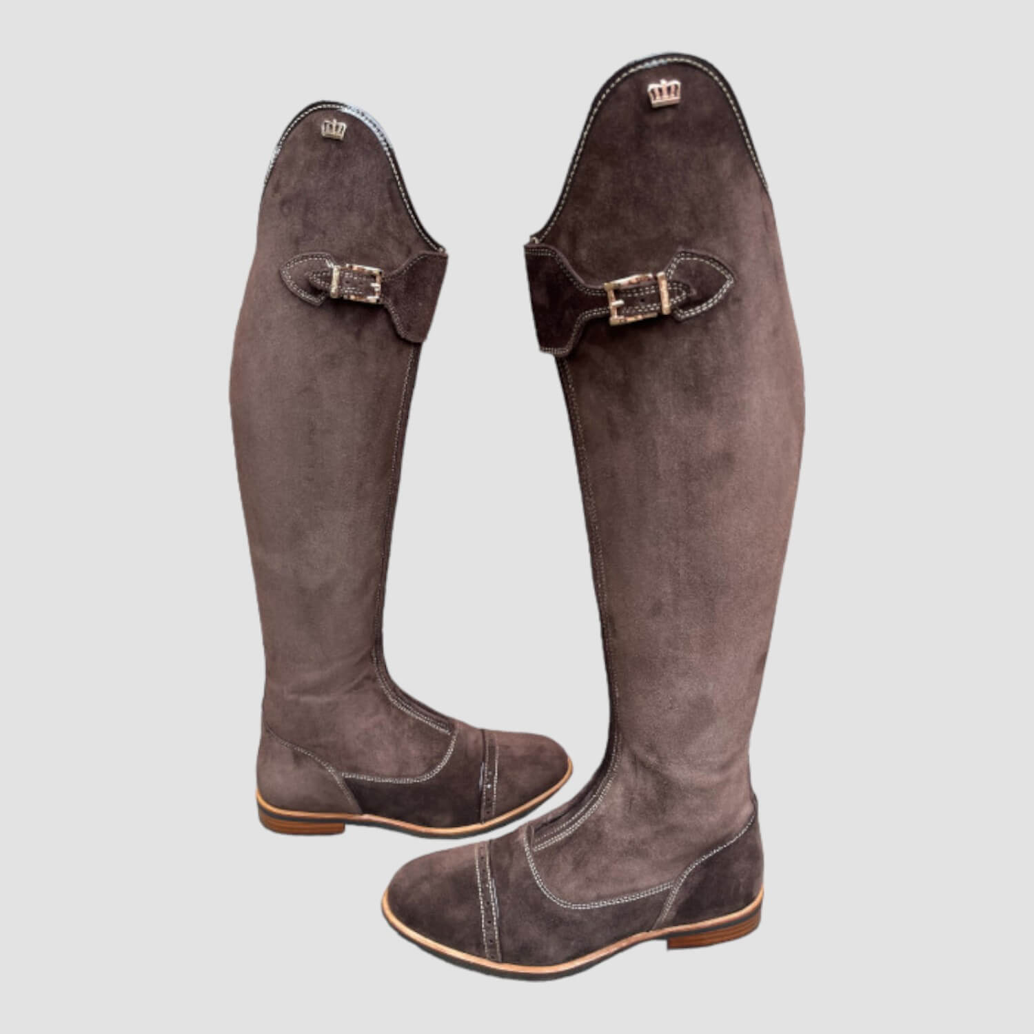 Kingsley Polo-Reitstiefel London 01 Sensory Pepe