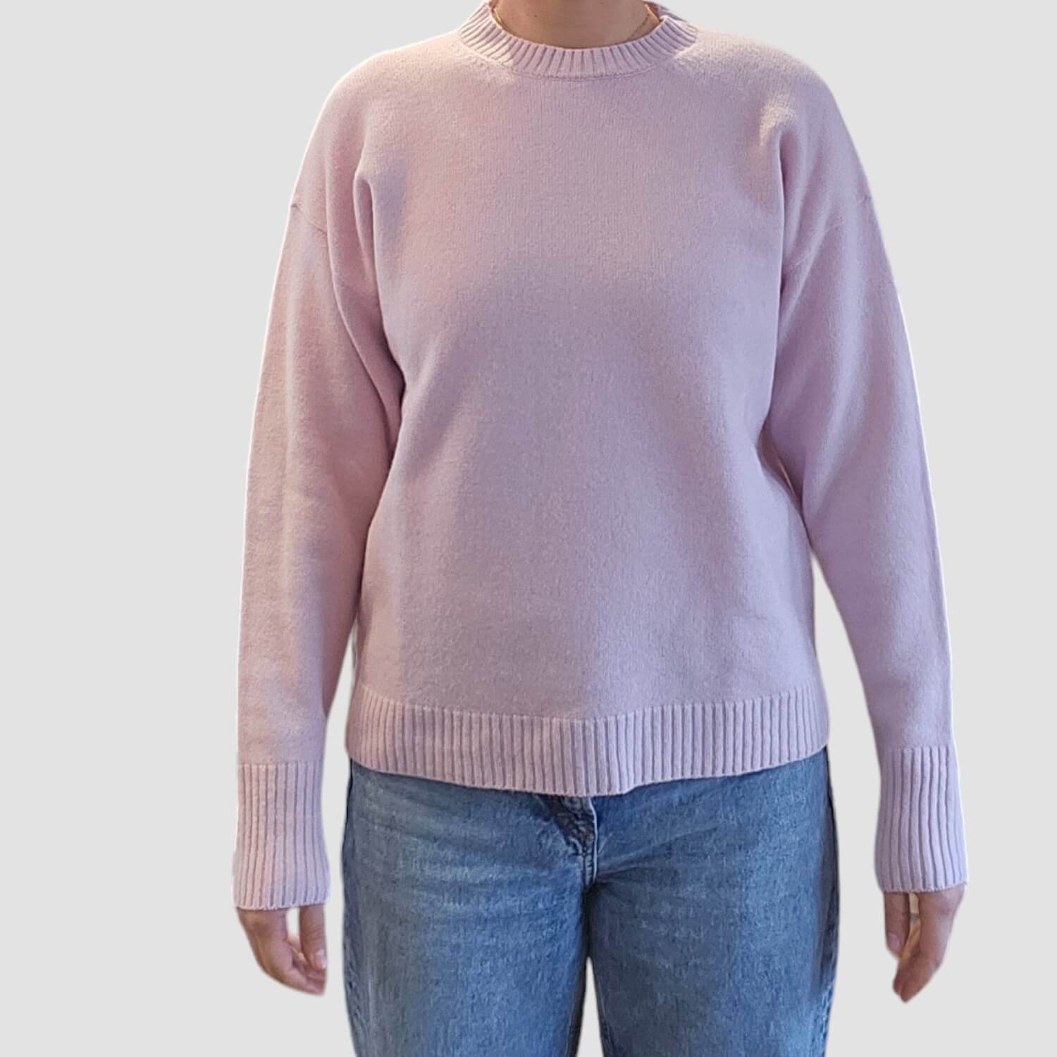 Peserico Easy Strickpullover Merino-Cashmere