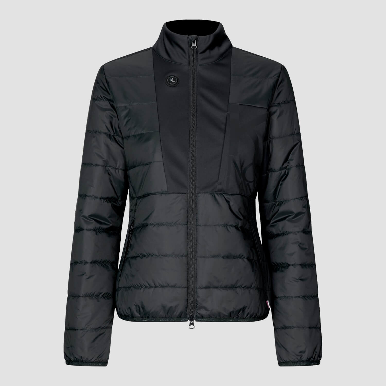 Kingsland KLValero Ladies Heat Jacket Navy