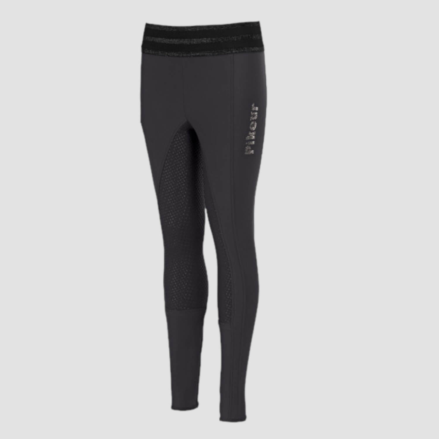 Pikeur Kinder Reitleggings IDA Anthracite