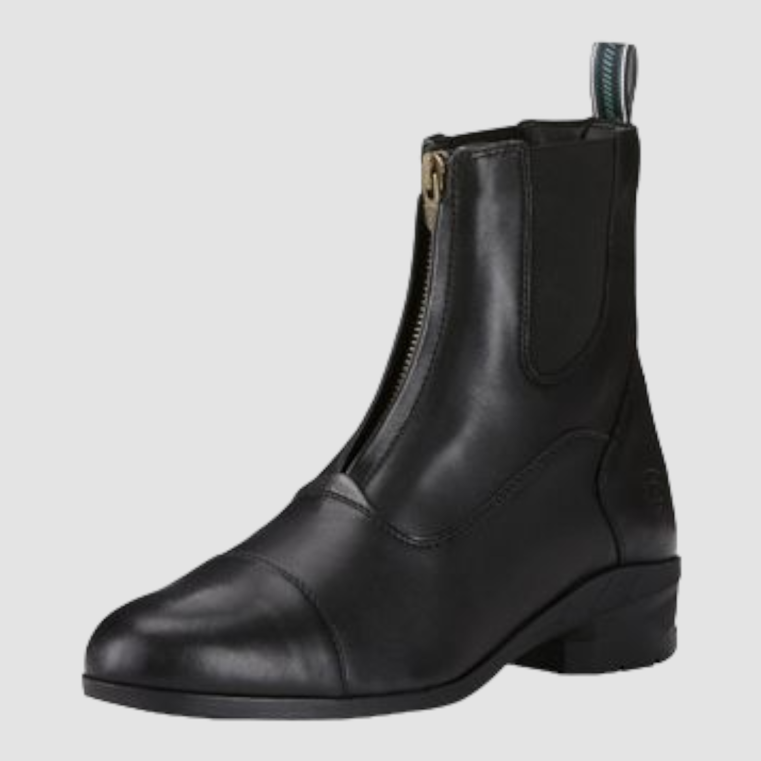 Ariat Herrenstiefelette Heritage IV Zip schwarz