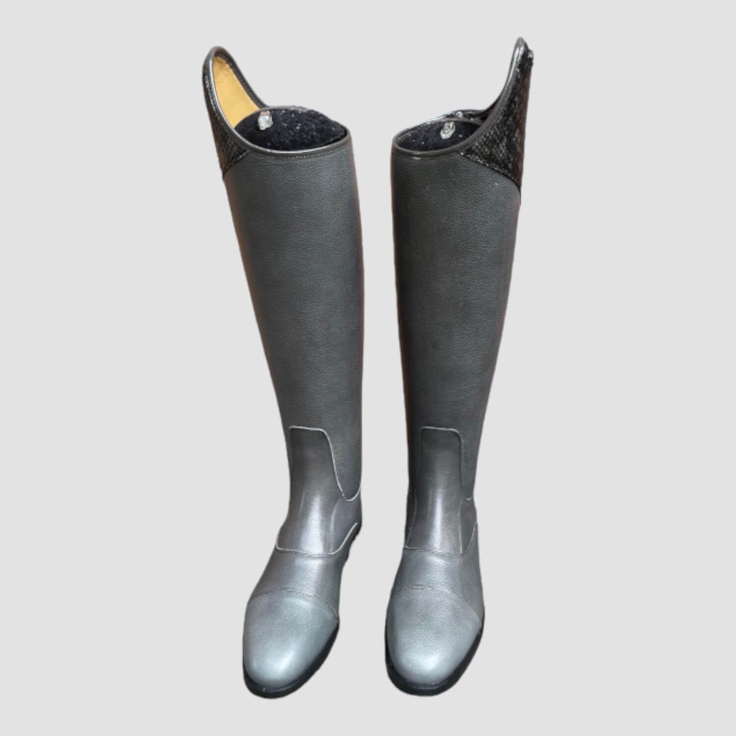 Kingsley Allround Reitstiefel Olbia 01 Paxson Grey