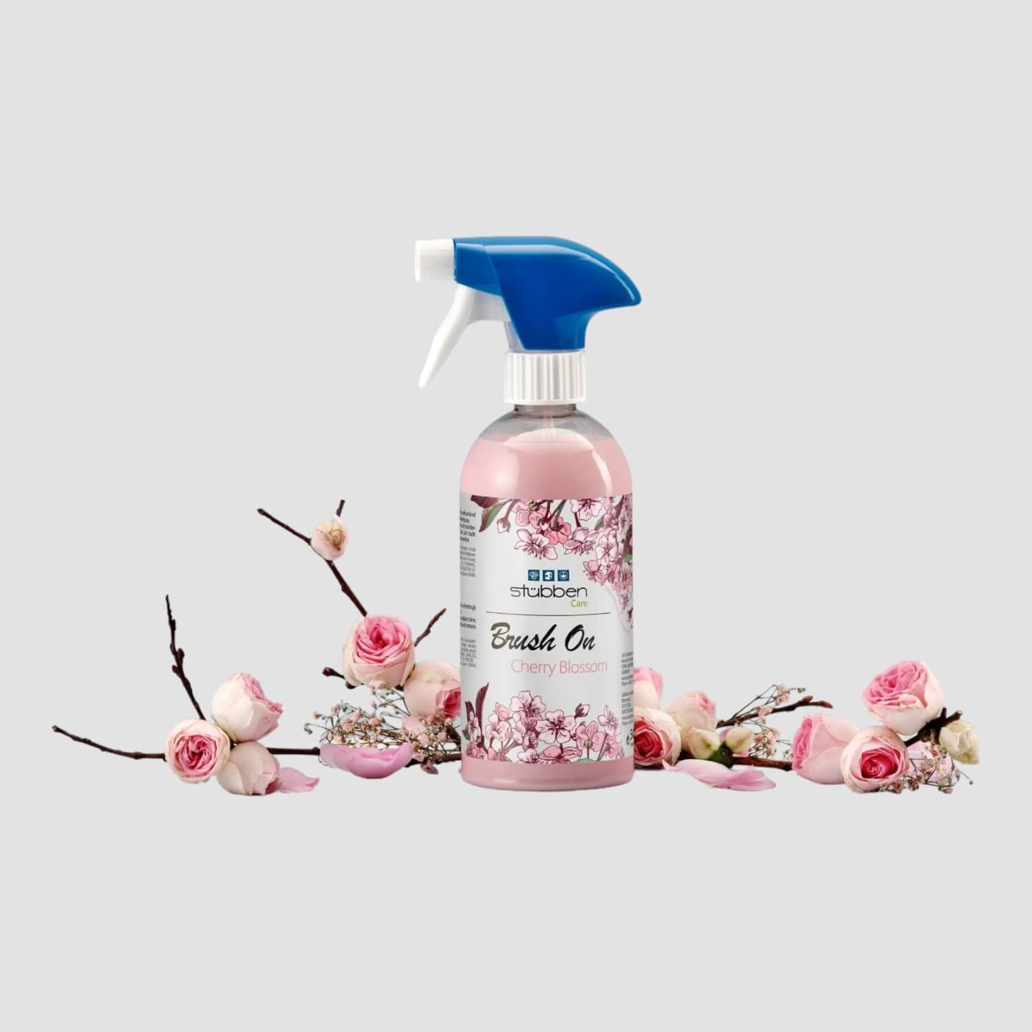 Stübben Care Brush on Cherry Blossom 0,5 ltr.