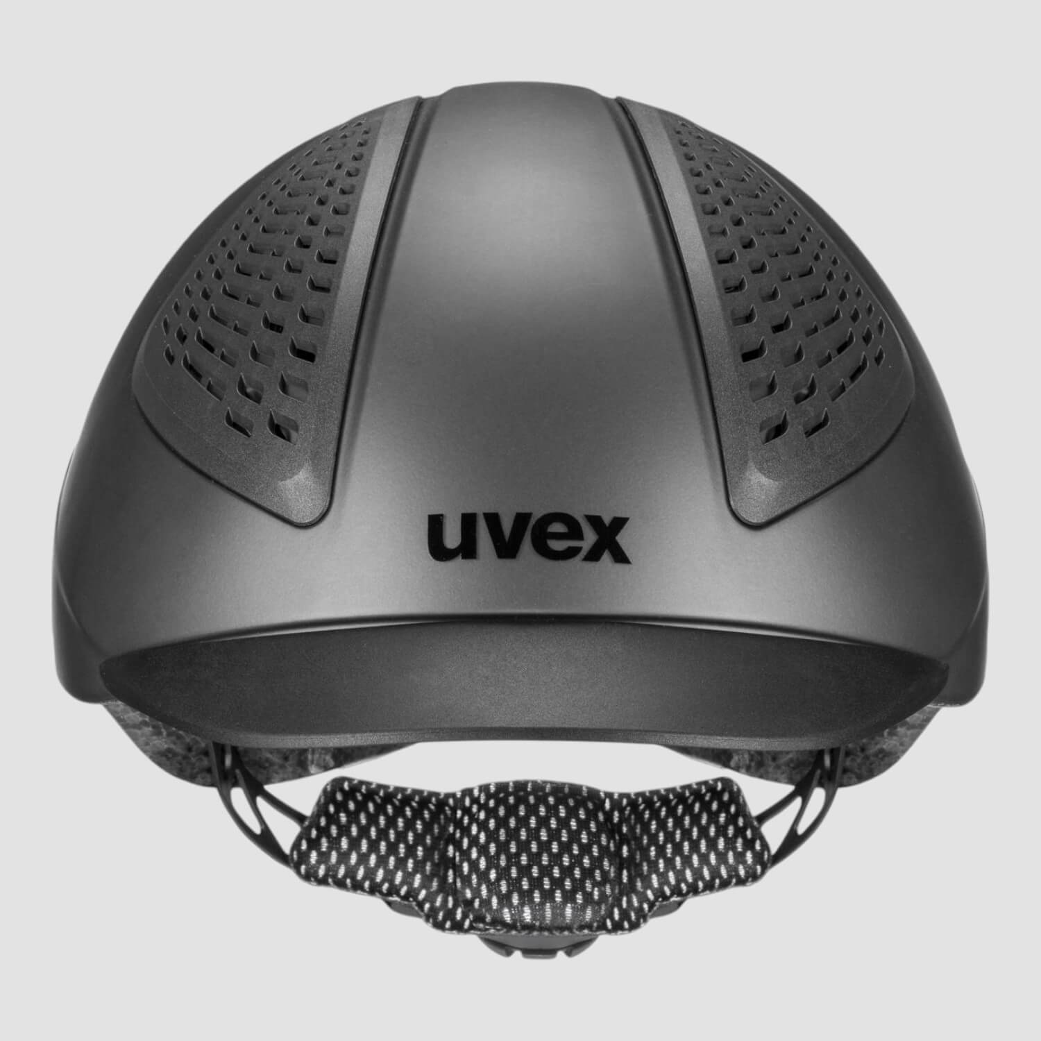 Uvex Reithelm Exxential III Black Mat