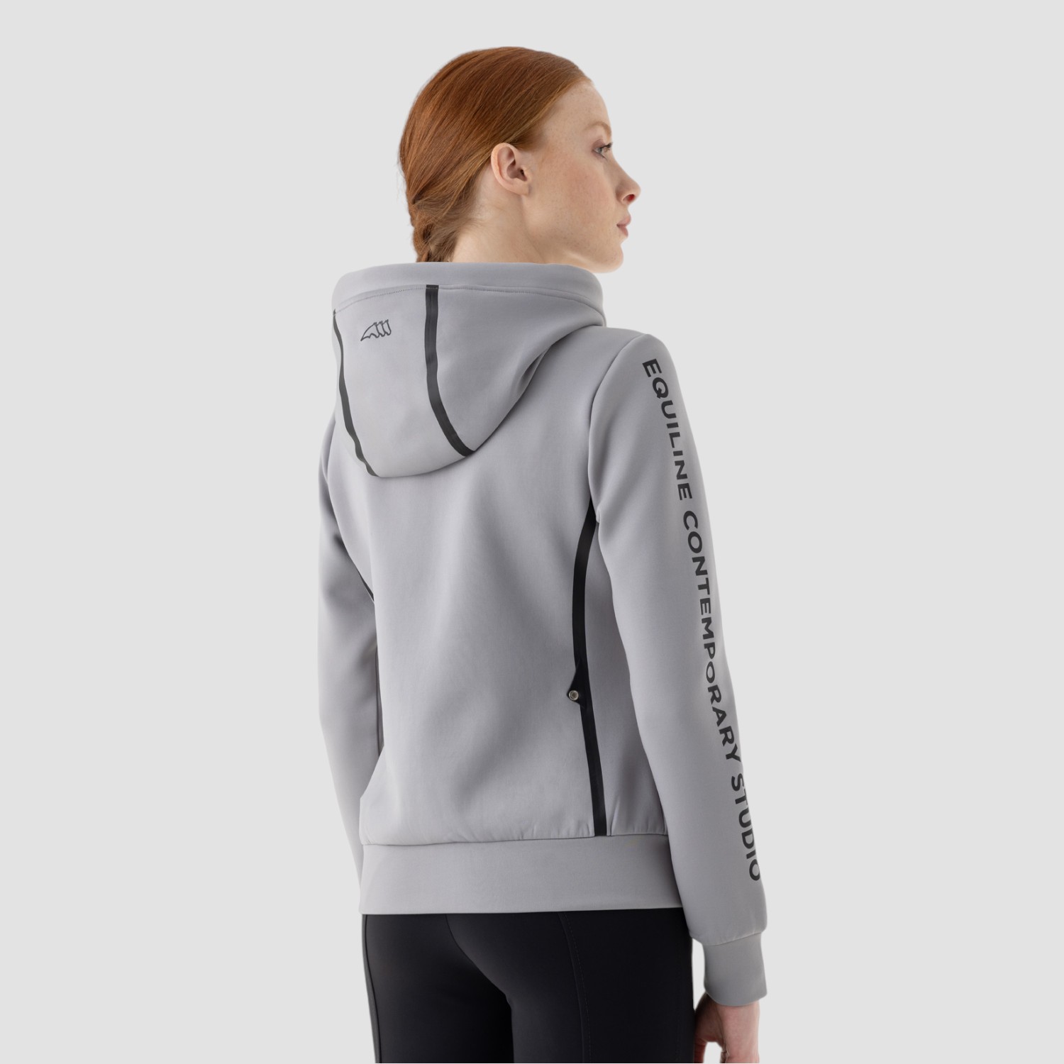 Equiline Sweatshirt Cusac Sleet