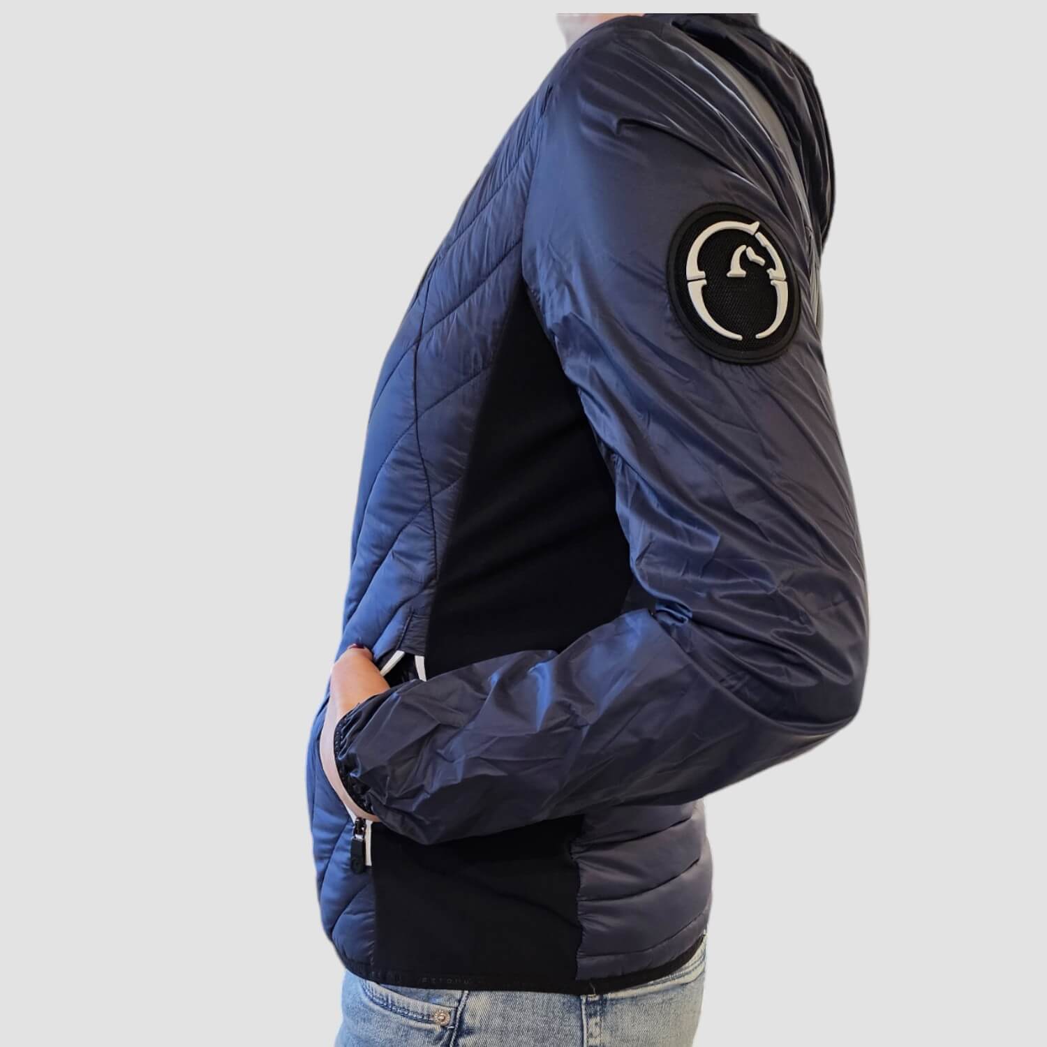 Vestrum Linosa Jacket Blue Navy