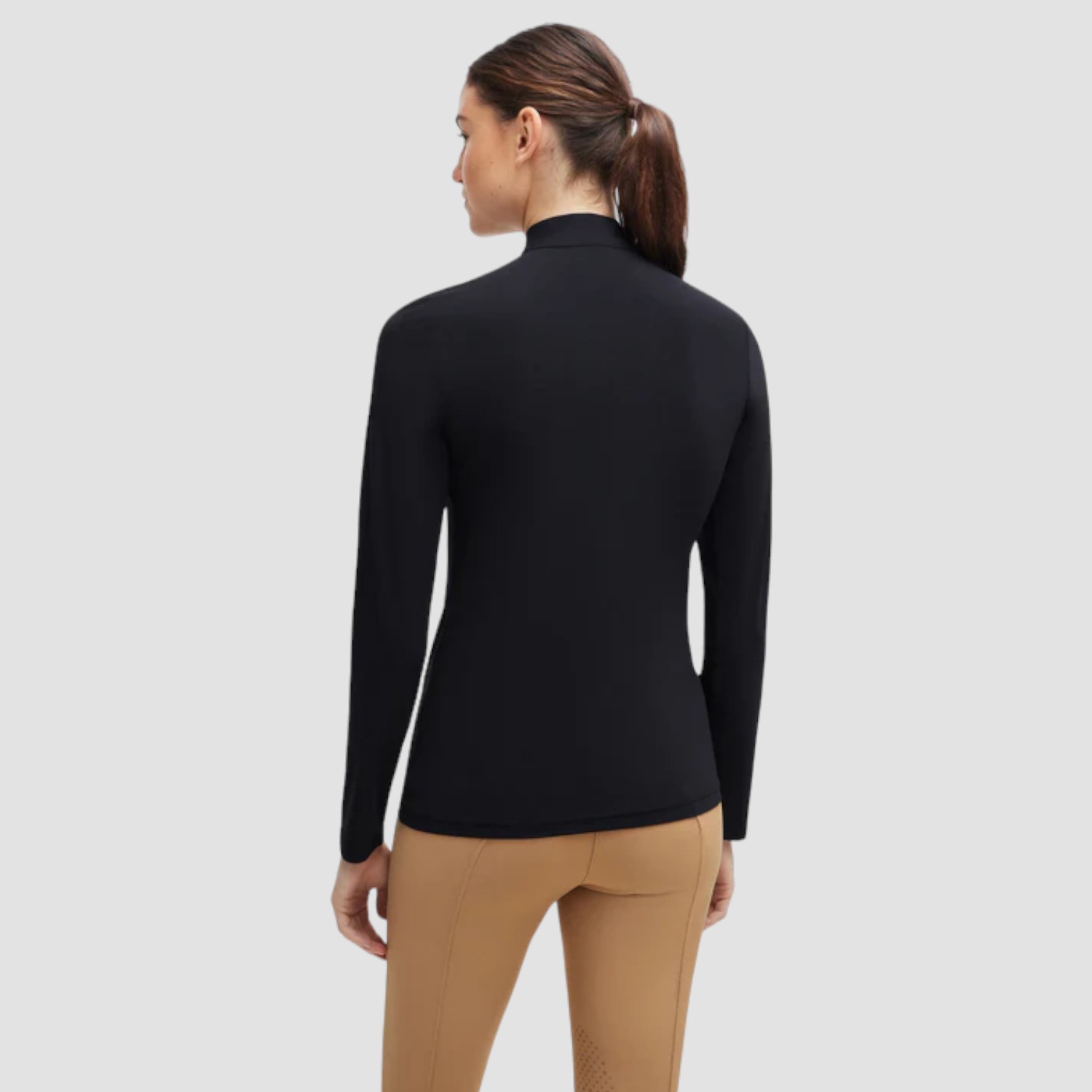 BOSS Equestrian Frances Trainingsshirt Black