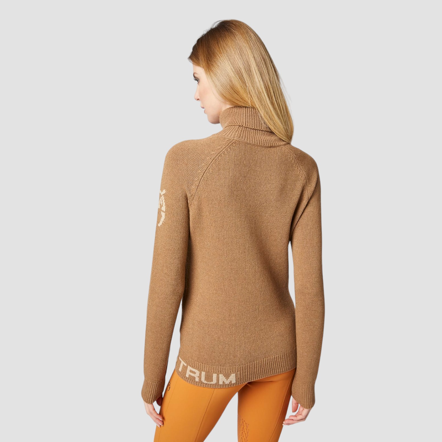 Vestrum Rollkragenpullover Soraga Cognac