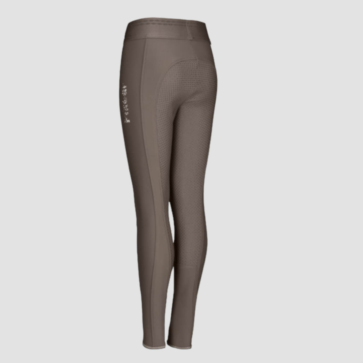 Pikeur Kinderleggins IDA Athlesure Grip Taupe