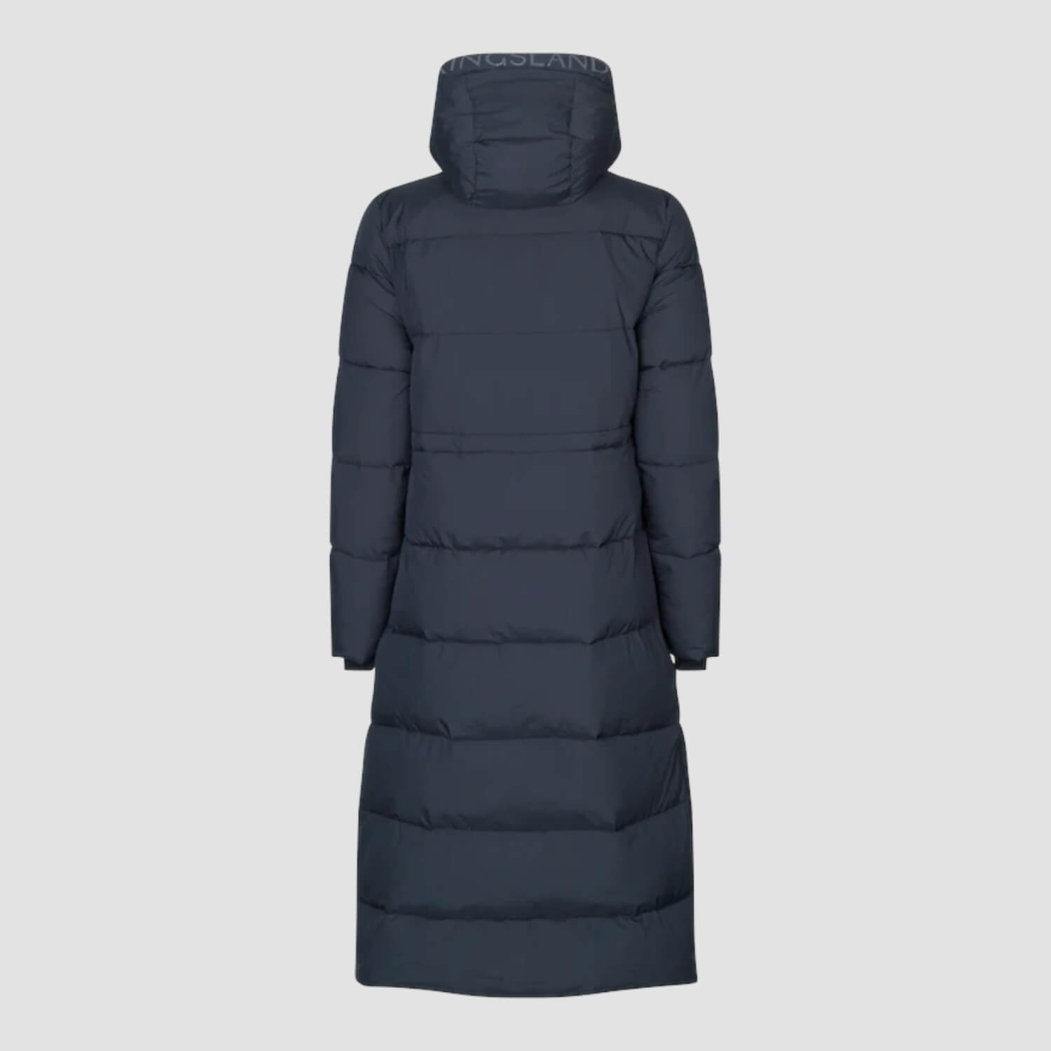 Kingsland KLVeea Ladies Long Riding Coat Navy