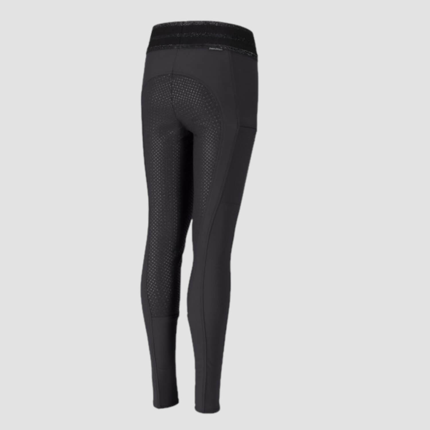 Pikeur Kinder Reitleggings IDA Anthracite