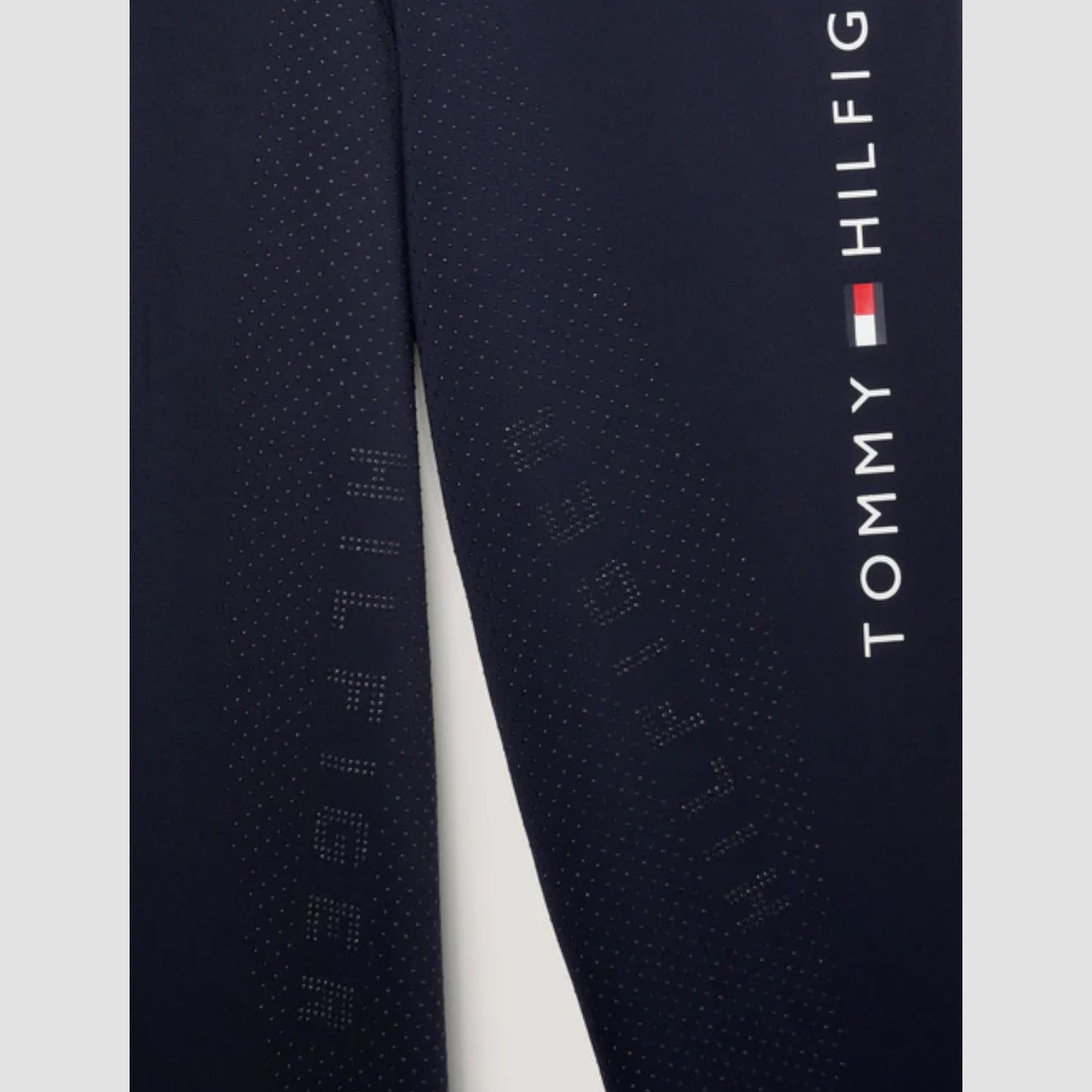 Tommy Equestrian Elmira Winter Leggings Desert Sky