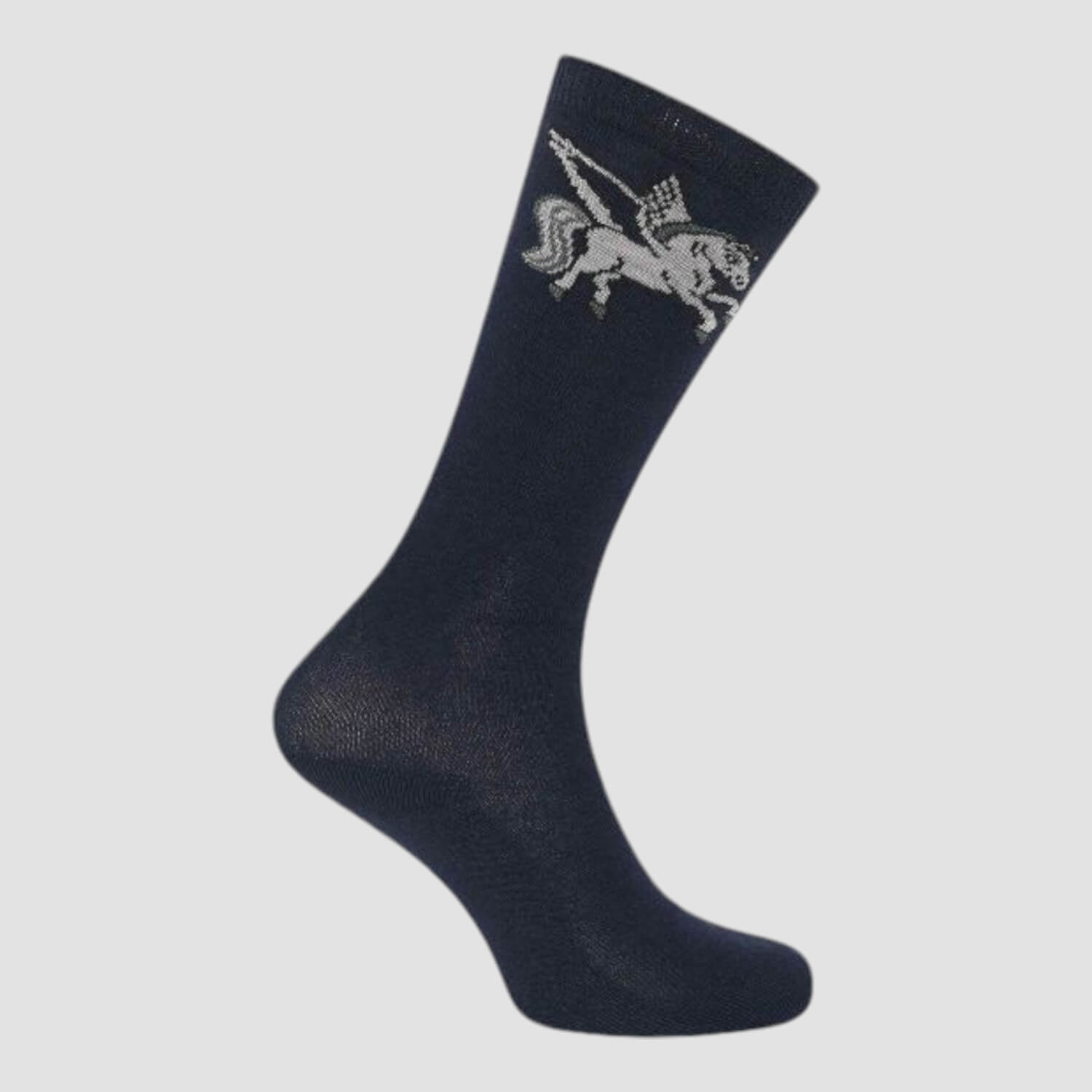 Imperial Riding Socks IRHPegasus Navy