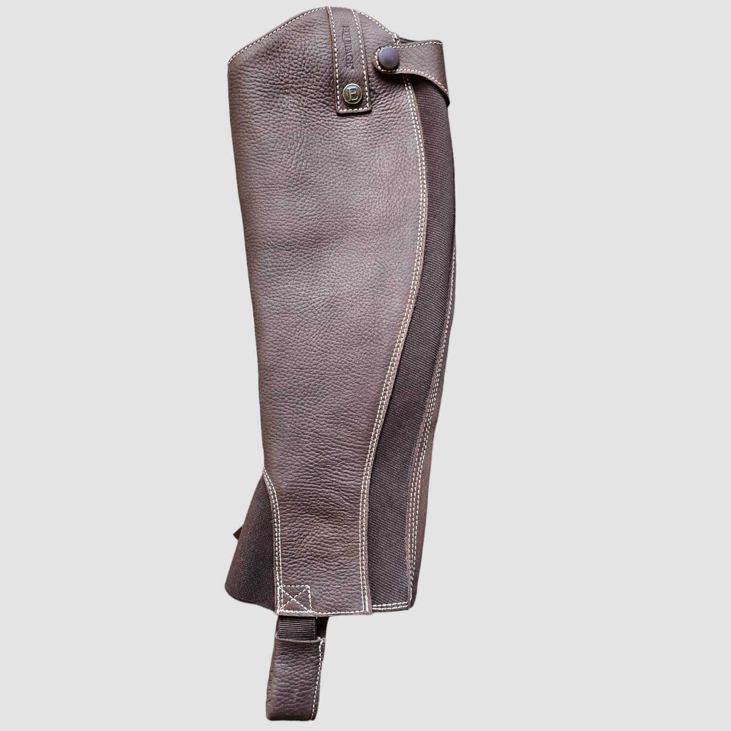 Three Horses Equipage Siena Chaps Brown