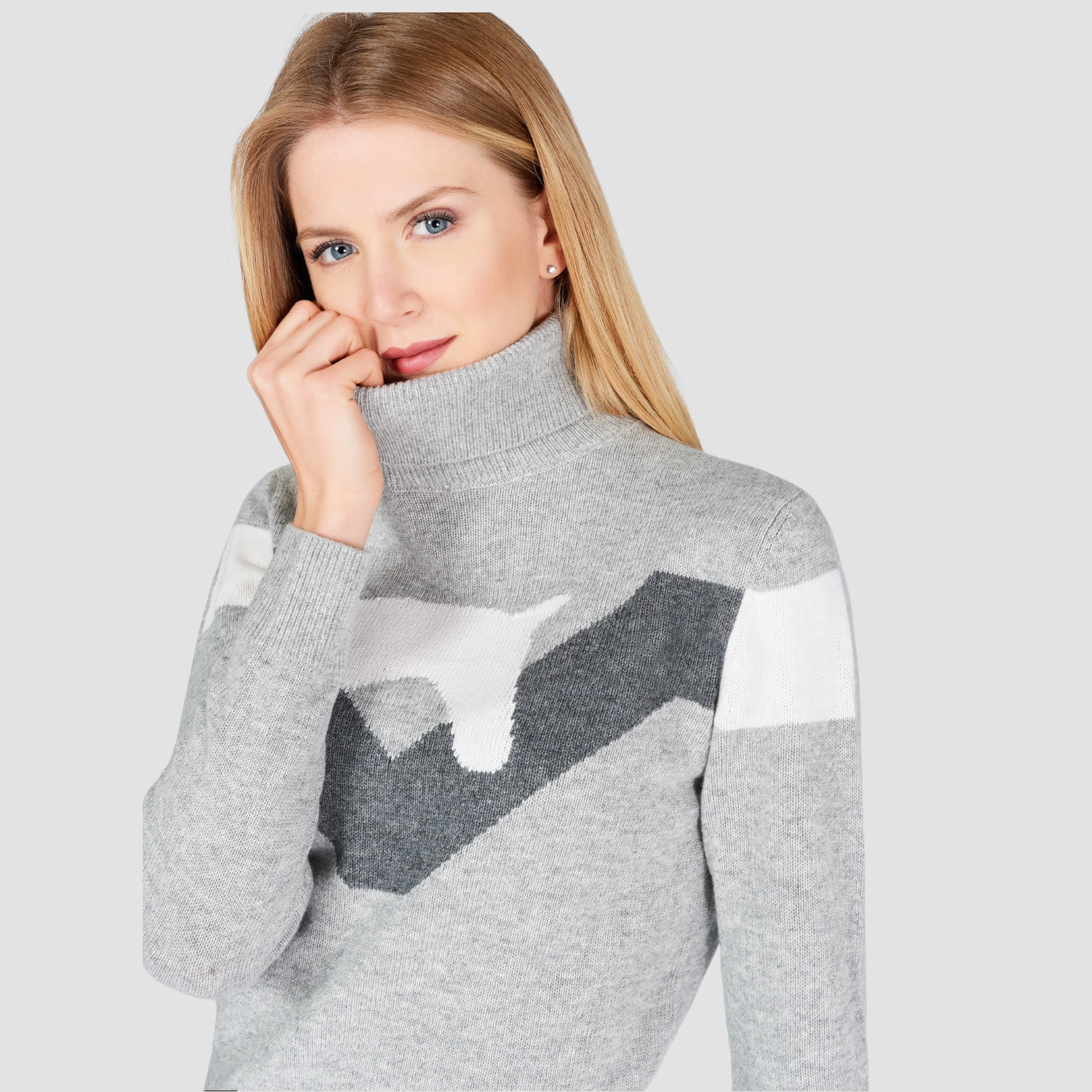 Vestrum Rollkragen Pullover Novalesa