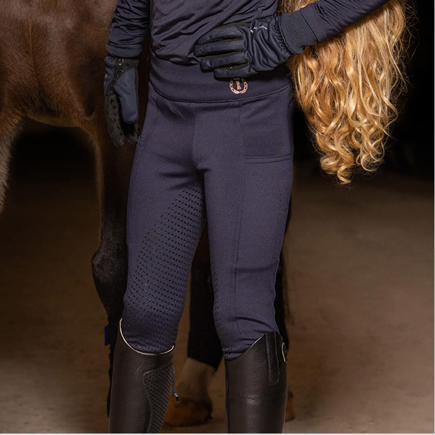 Imperial Riding Kids Reitleggins IRHTessy