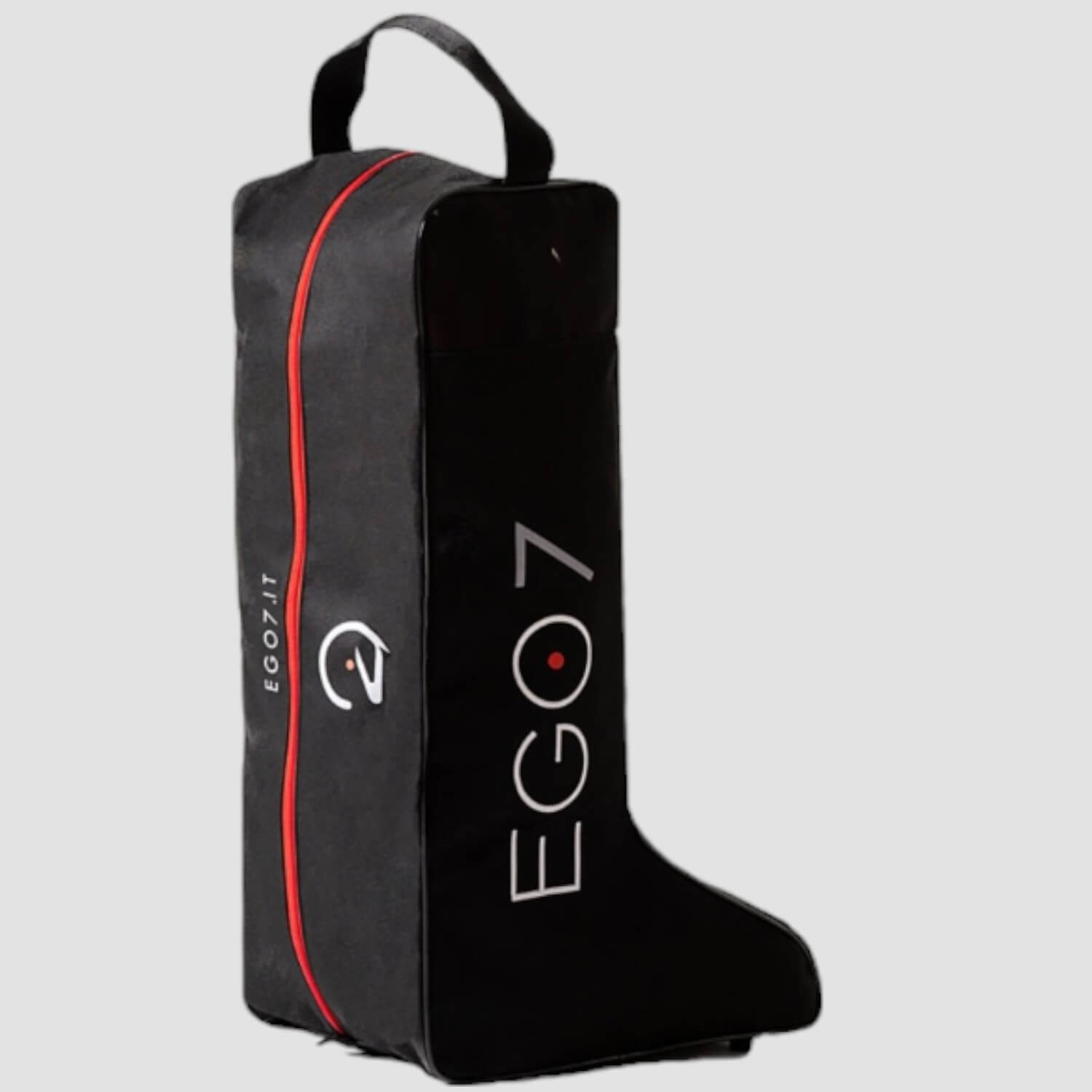 EGO 7 Stiefeltasche schwarz