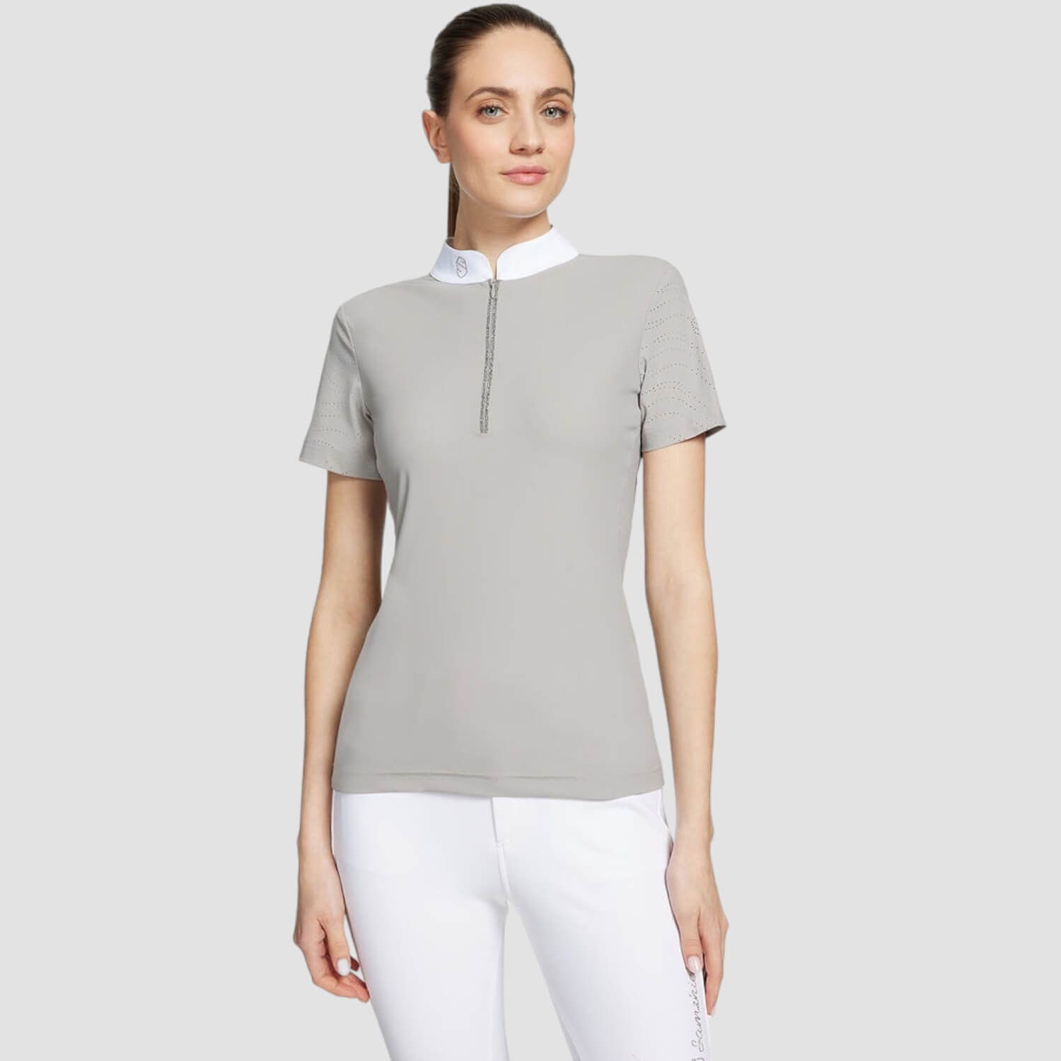 Samshield Damen Turnier-Shirt Aloise Air