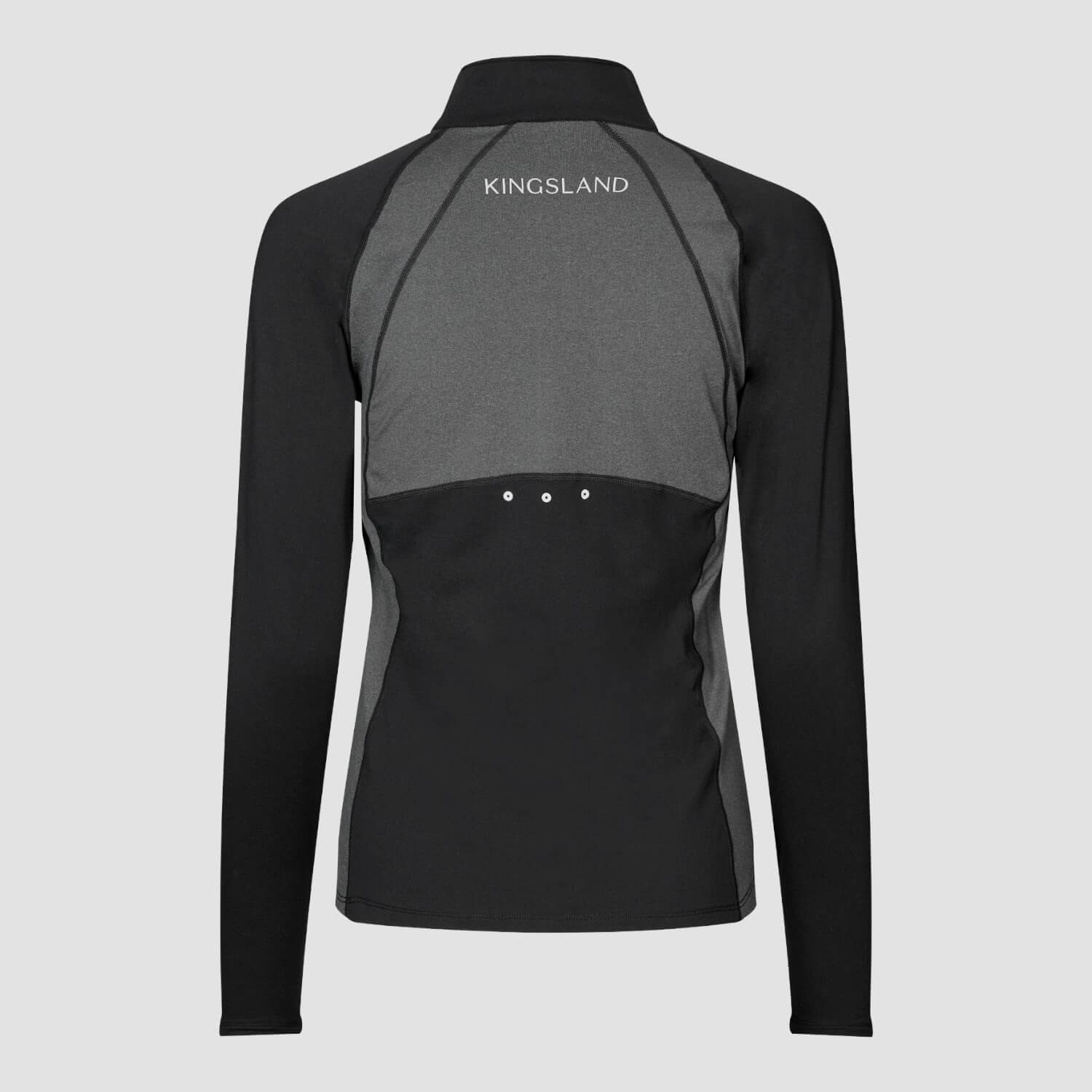 Kingsland KLValli Ladies Funktions-Shirt Black