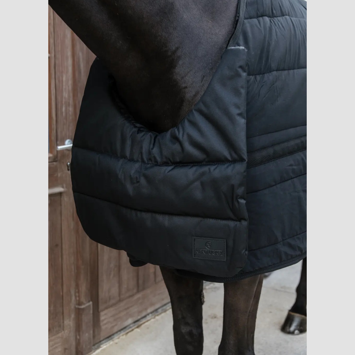 Horse BIB wasserdicht schwarz