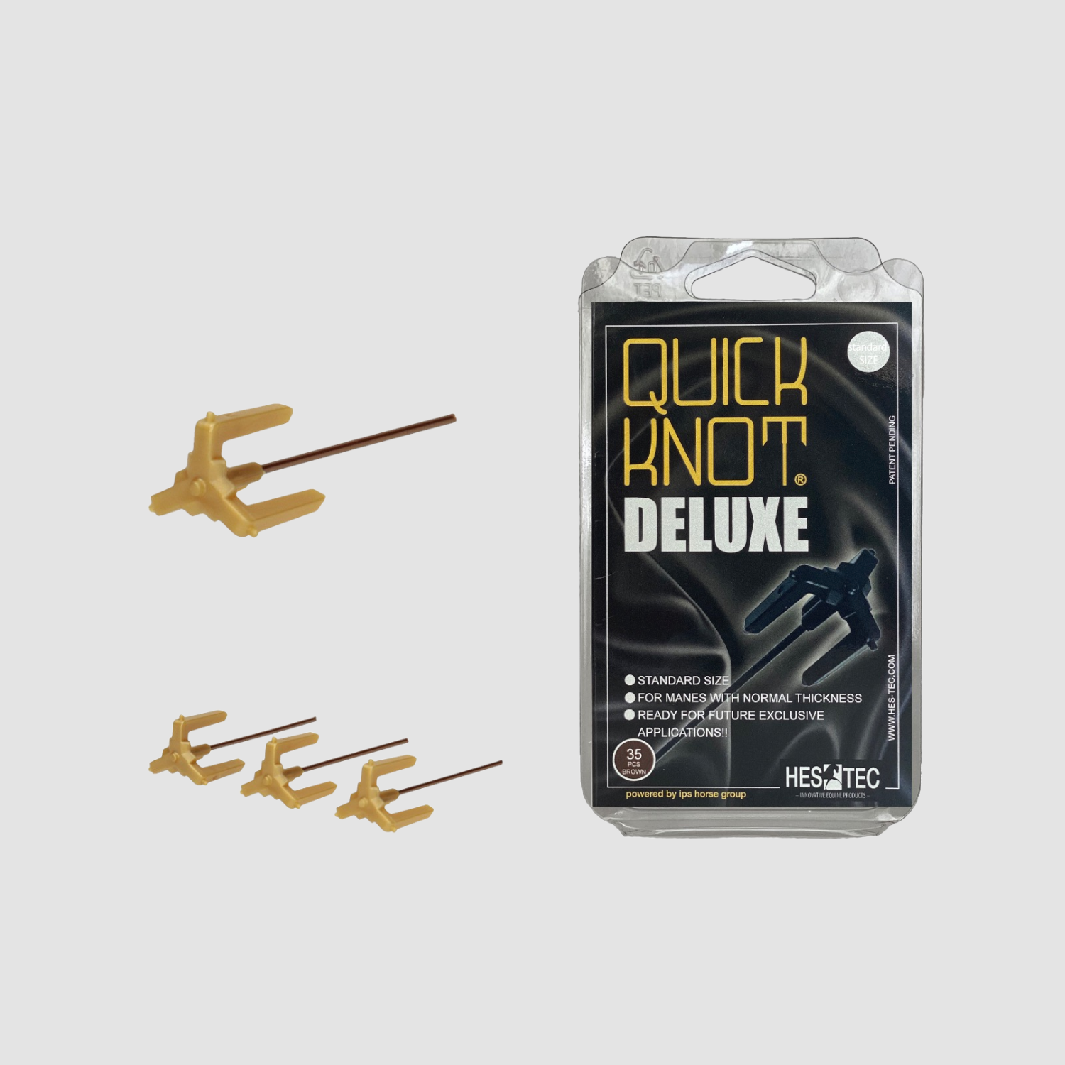 Quick Knot® Deluxe