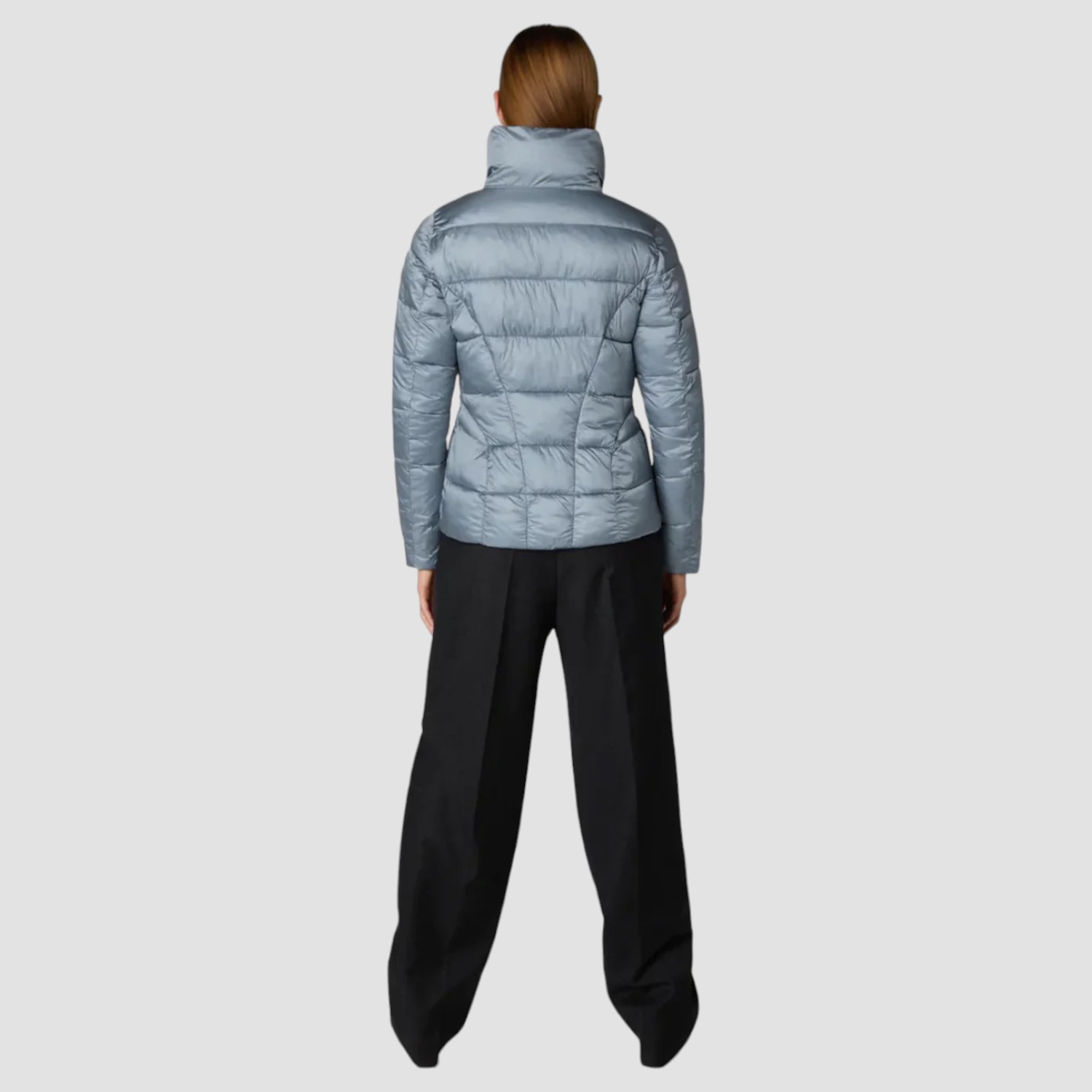 Save the Duck Winterjacke Corinne Blau/Silber