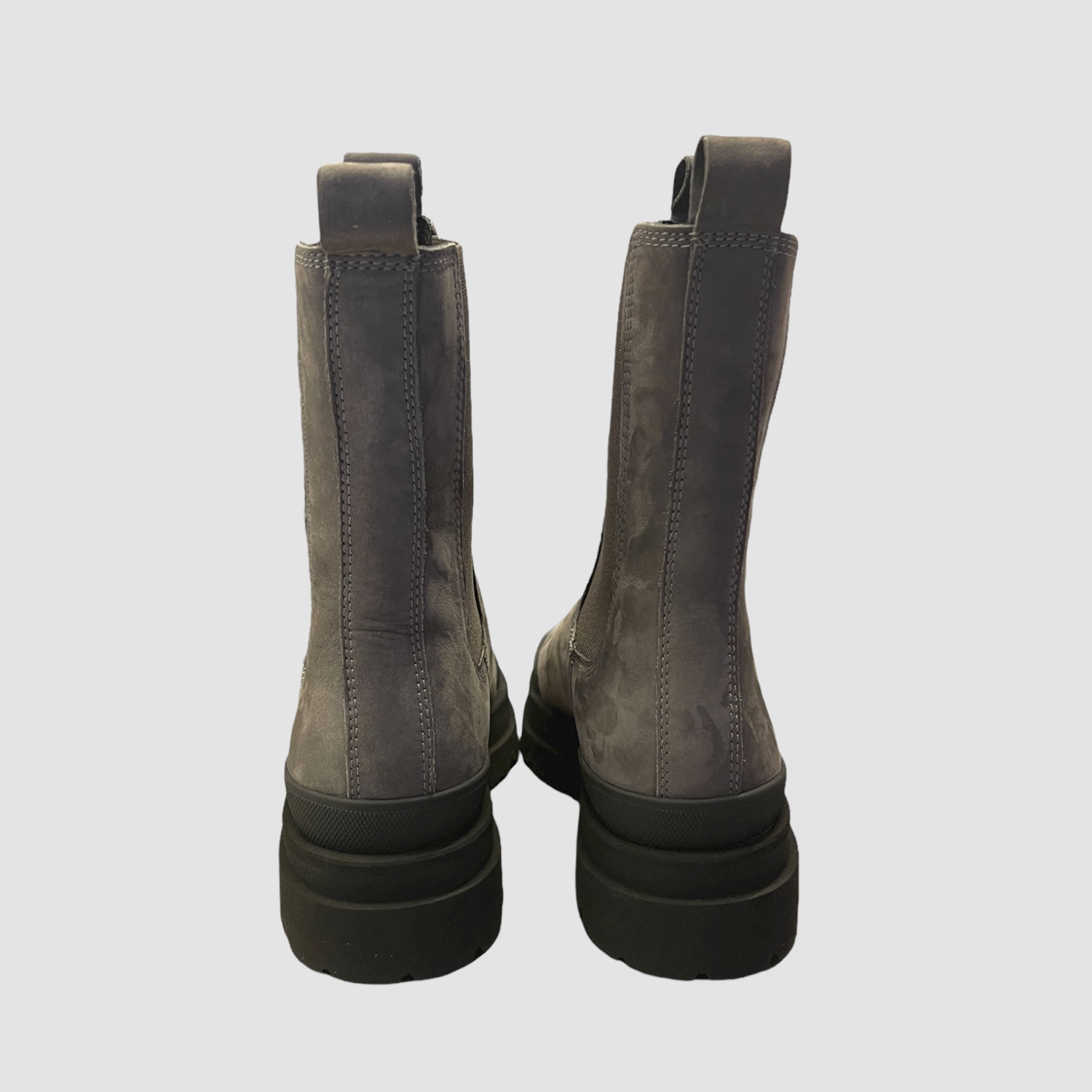 Kennel und Schmenger Stiefelette Soft Nubuk coal