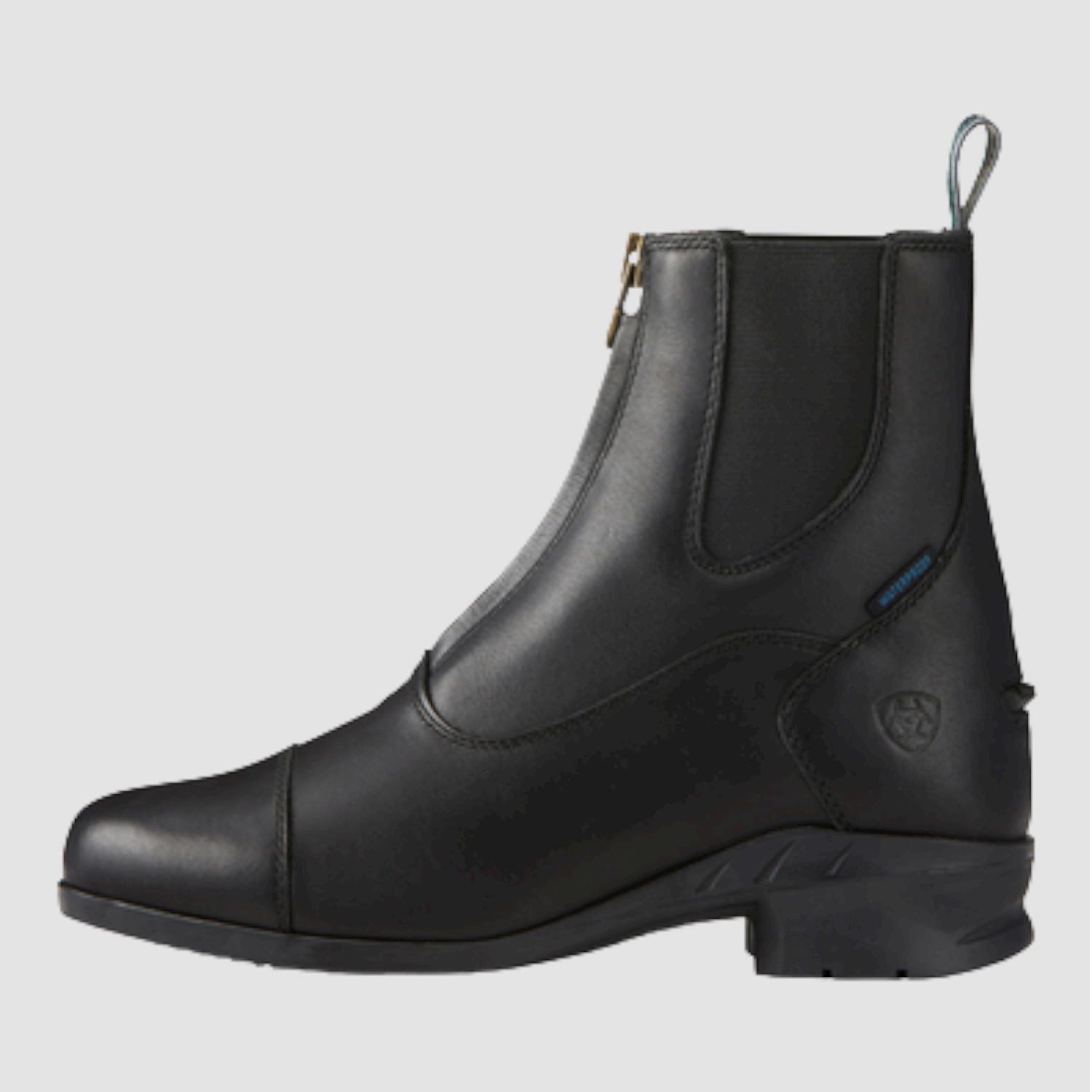 Ariat Stiefelette Heritage IV Zip H2O in Black