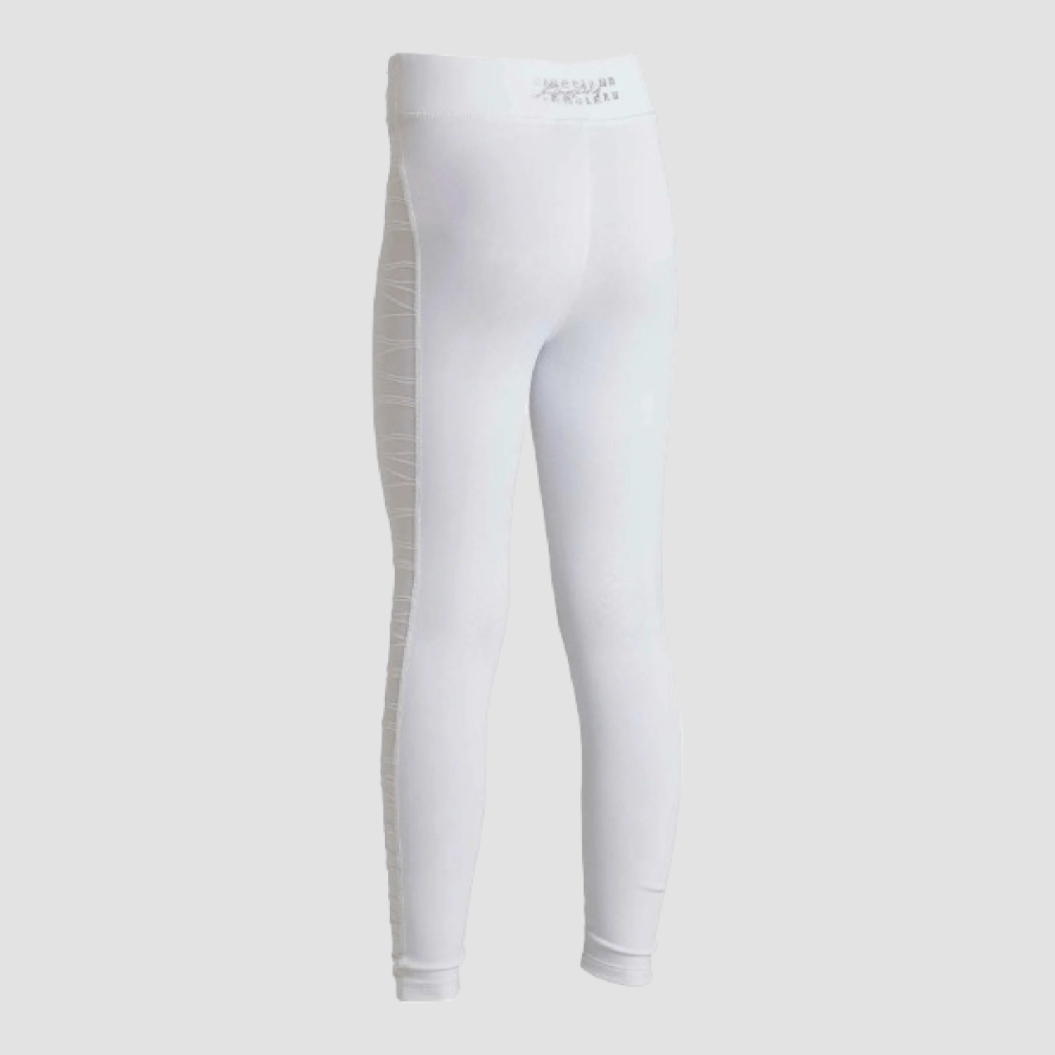 Kingsland Girls Turnierleggins KLkemmie White