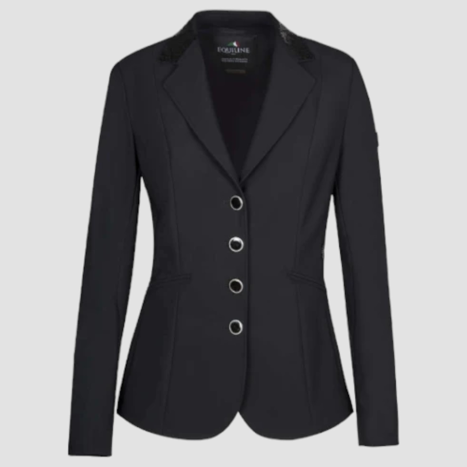 Equiline Woman Competition Jacket Samantha Black