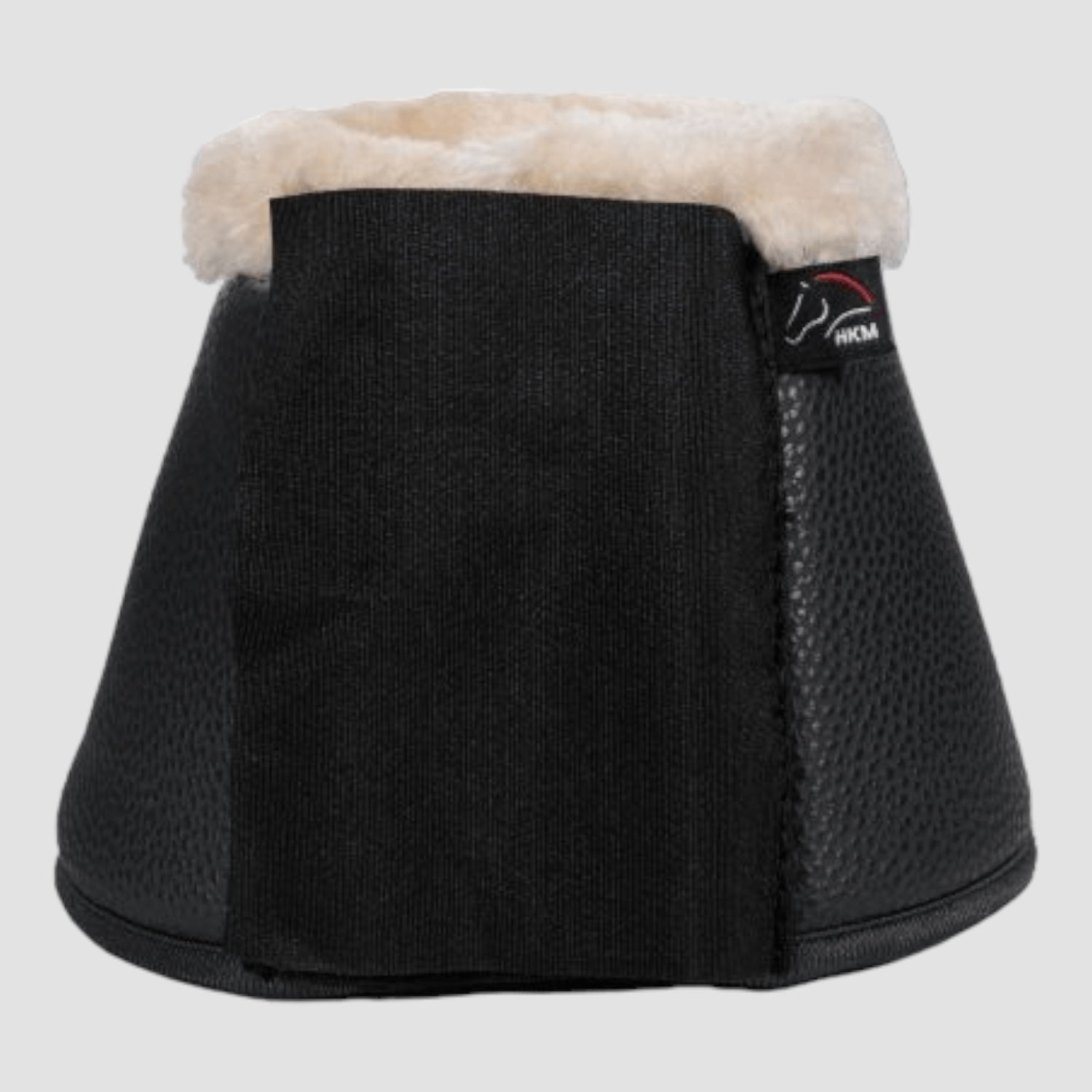 HKM Hufglocken Comfort Premium Fur