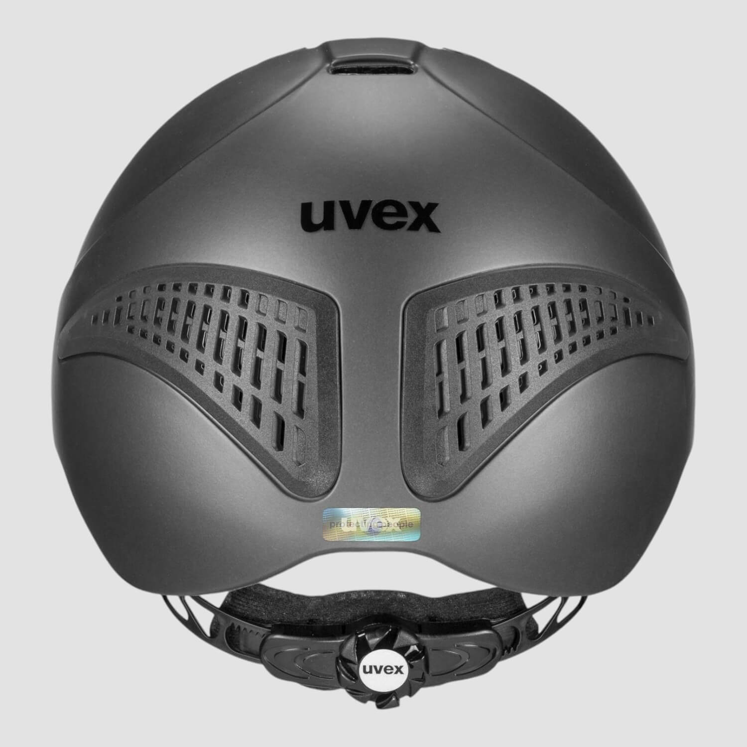 Uvex Reithelm Exxential III Black Mat