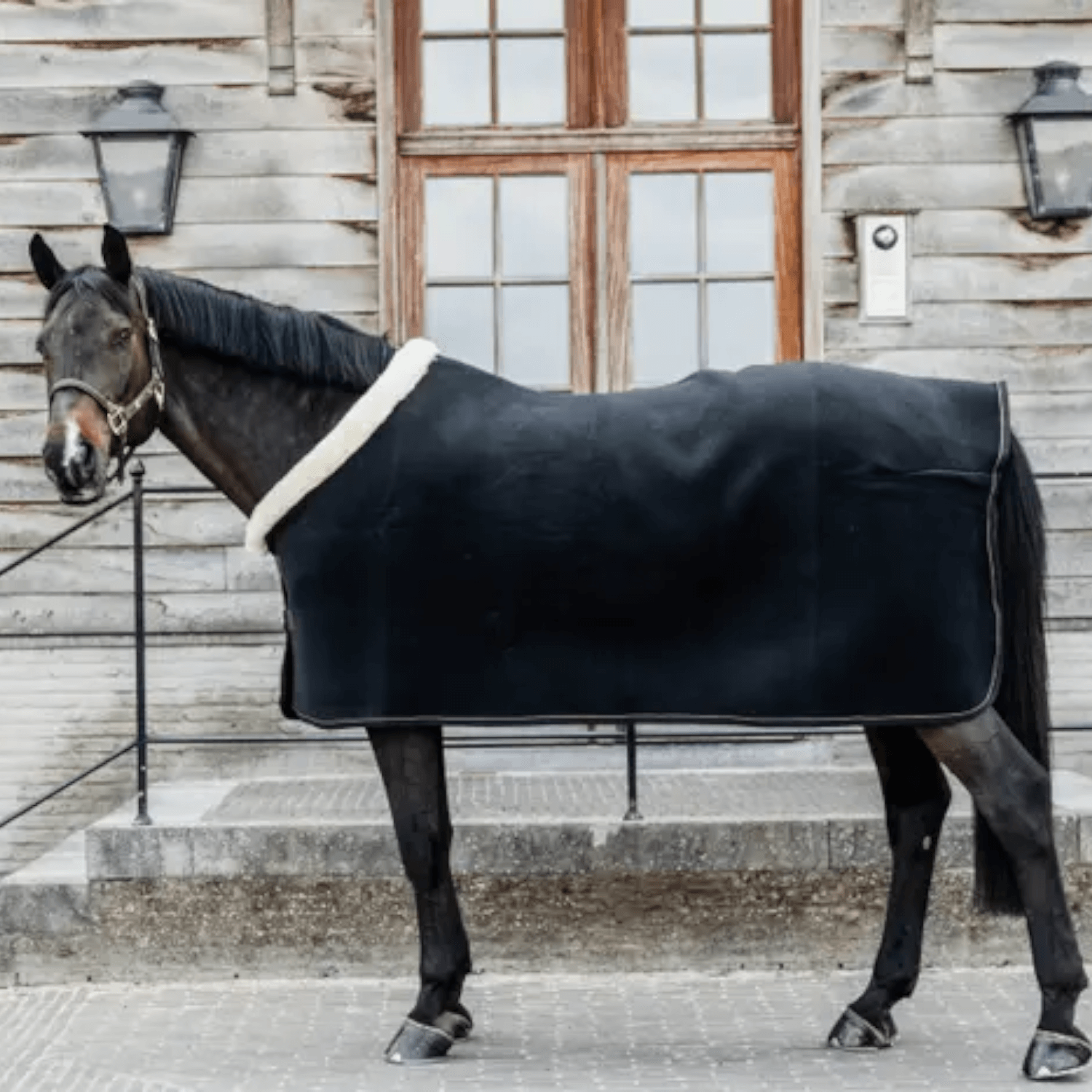 Kentucky Fleece Showdecke Heavy