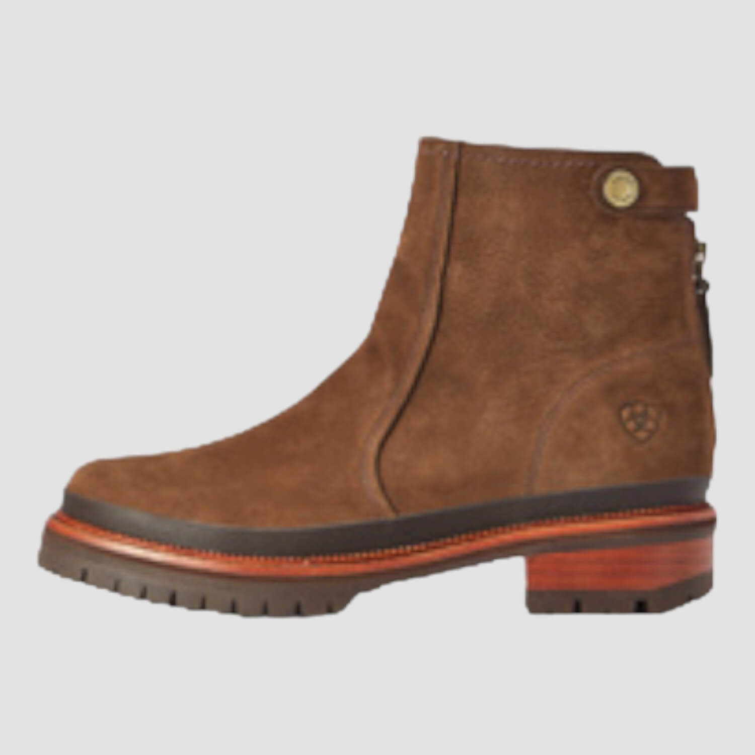 Ariat Stiefelette Leighton Wasserdicht Barley