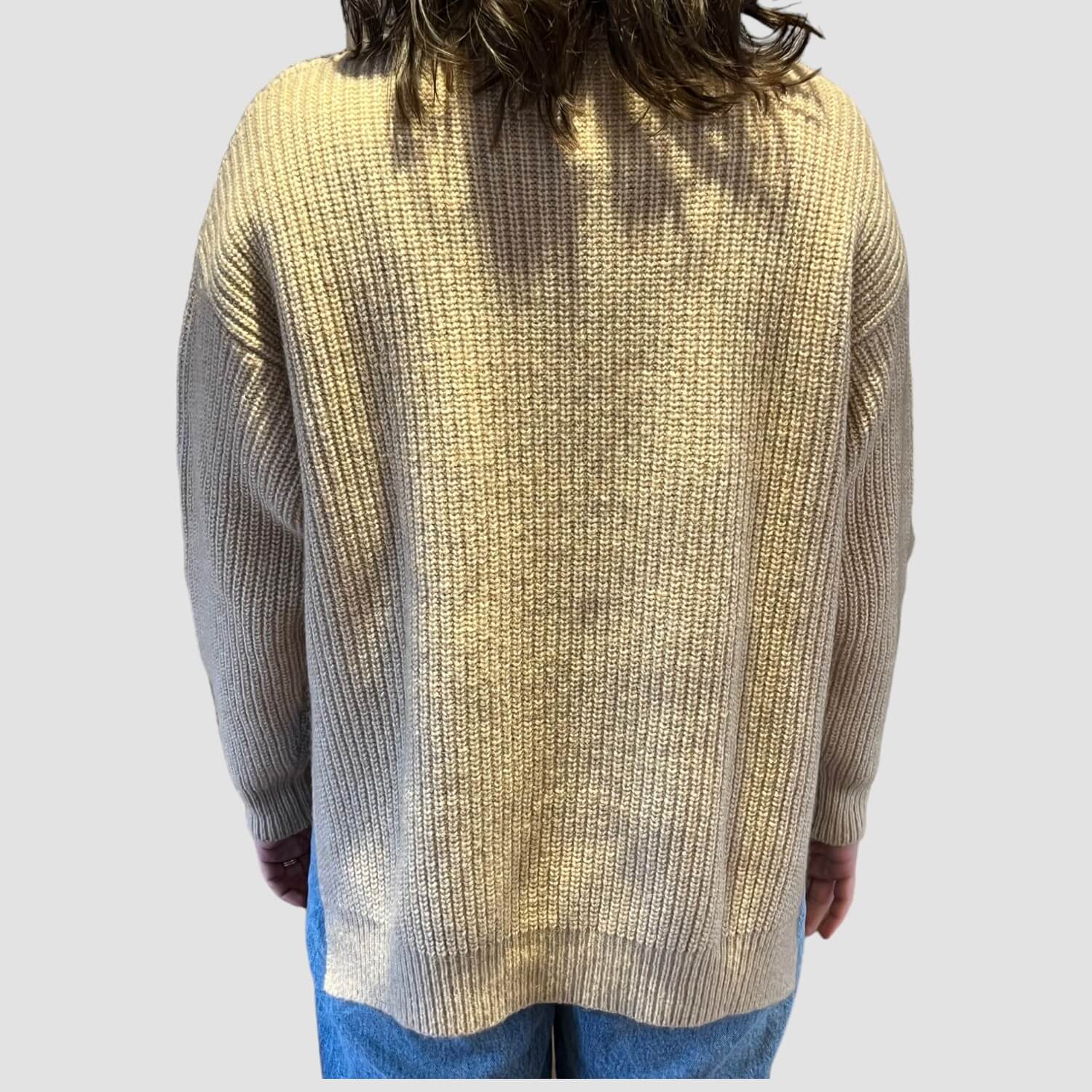 Cappellini Merino-Alpaka-Kashmir Rollkragen