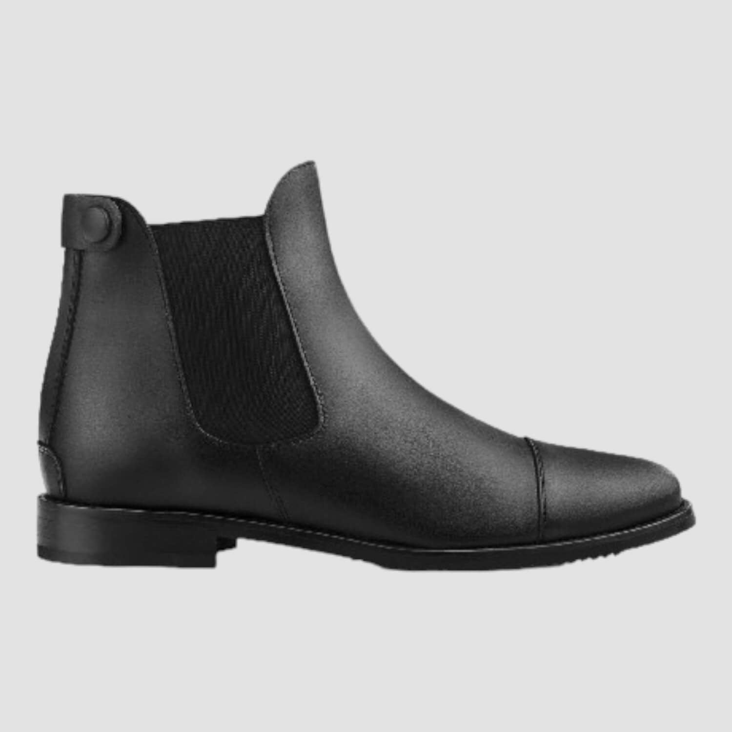 Cavallo Reit-Stiefelette Chester Schwarz