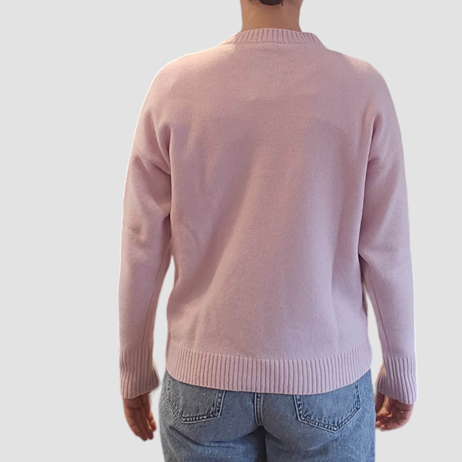 Peserico Easy Strickpullover Merino-Cashmere