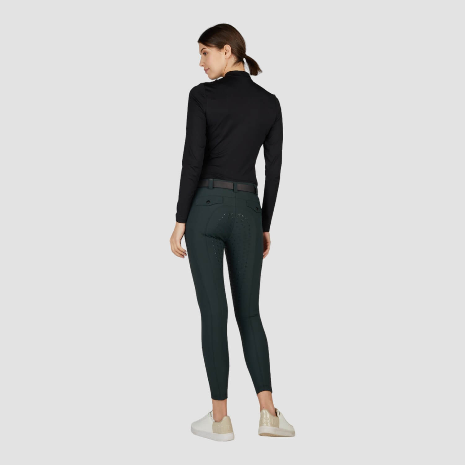 Pikeur Romy SD 5905 Midwaist Dark Green