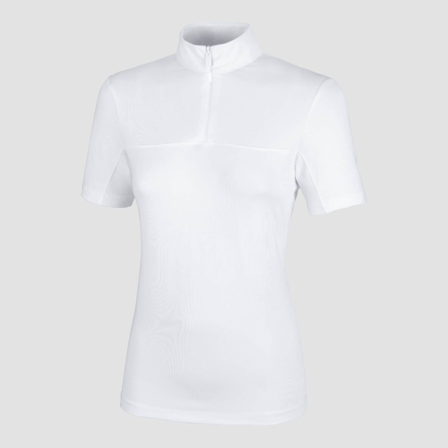 Pikeur Lasercut Shirt White 5231 Sports