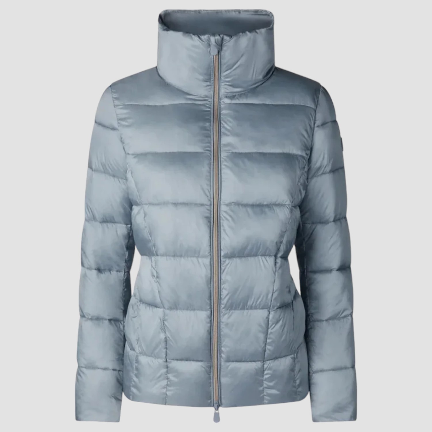 Save the Duck Winterjacke Corinne Blau/Silber