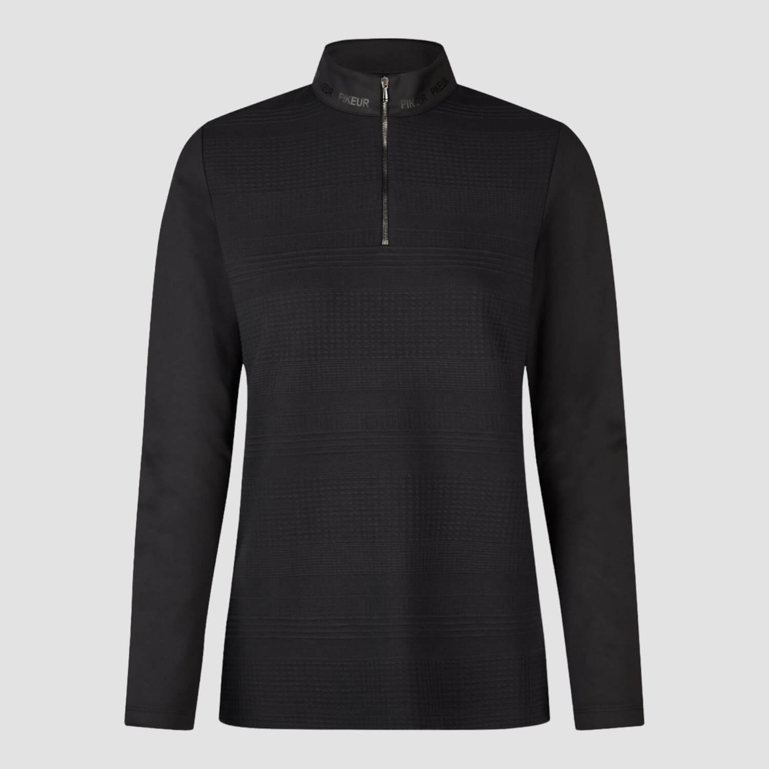 Pikeur Structur Shirt 6271 Sports Black