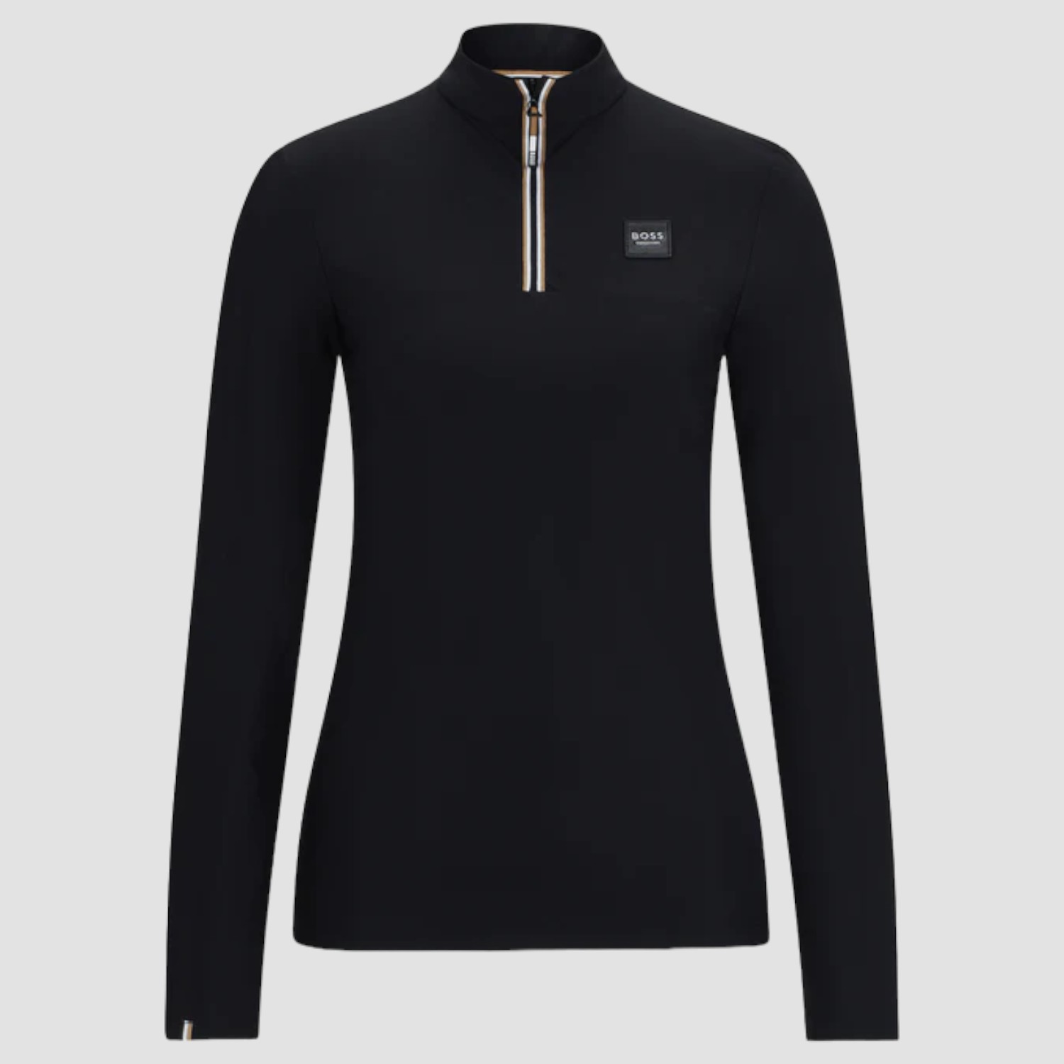 BOSS Equestrian Frances Trainingsshirt Black