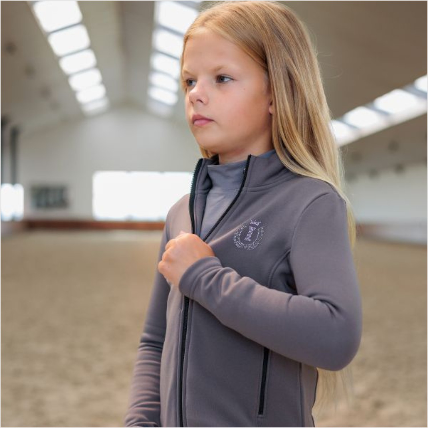 Imperial Riding Kids Jacket IRHCashny Tornado